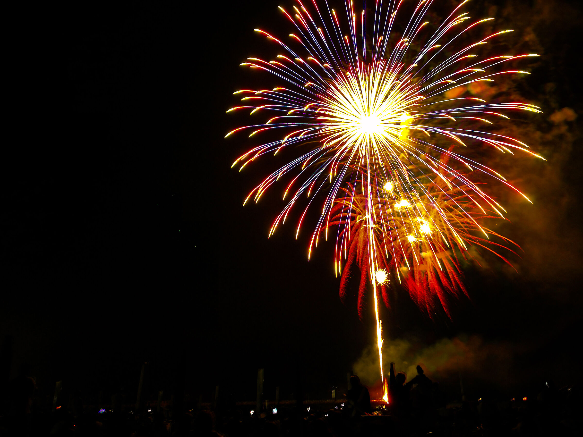 Fuochi Sant Ermete a FdM