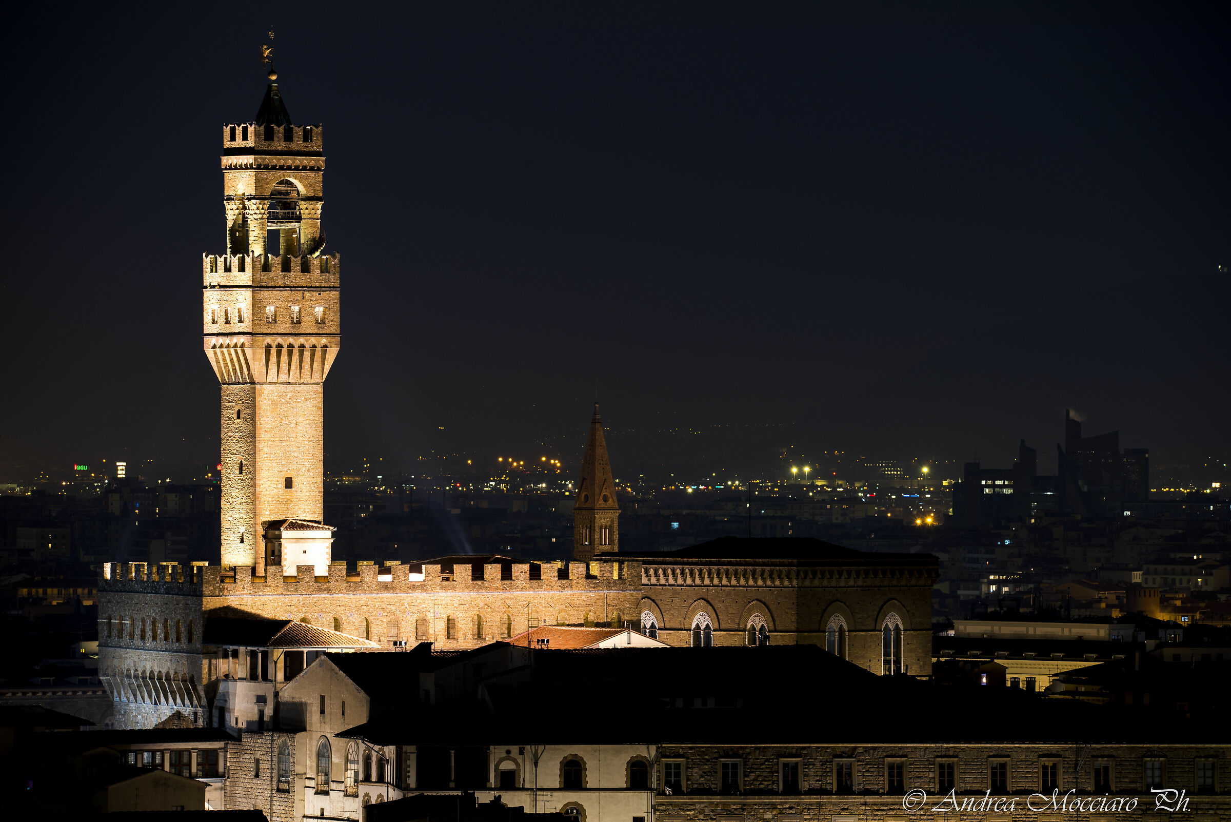 Florence - Palazzo Vecchio
