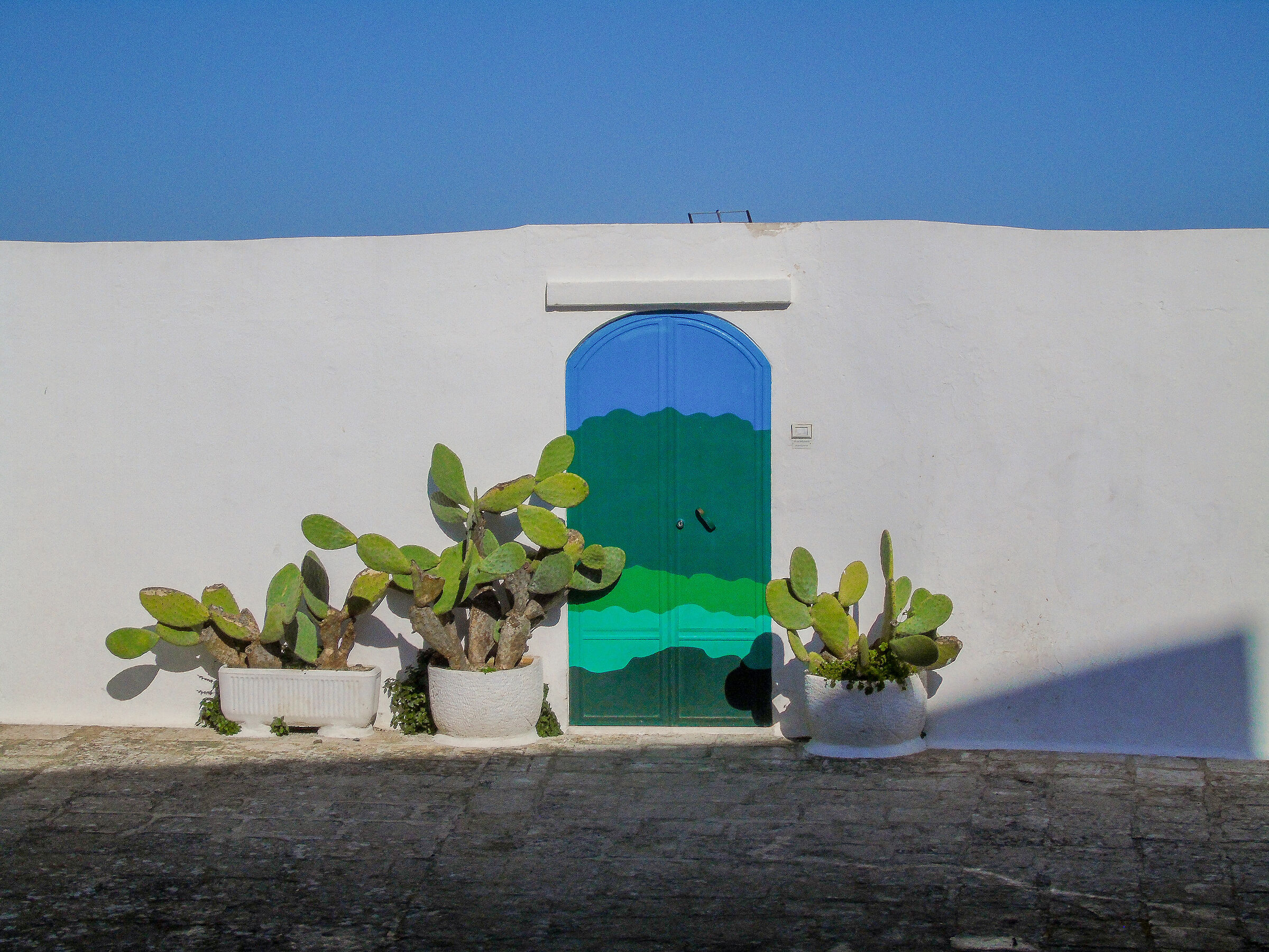 The Gate of Salento