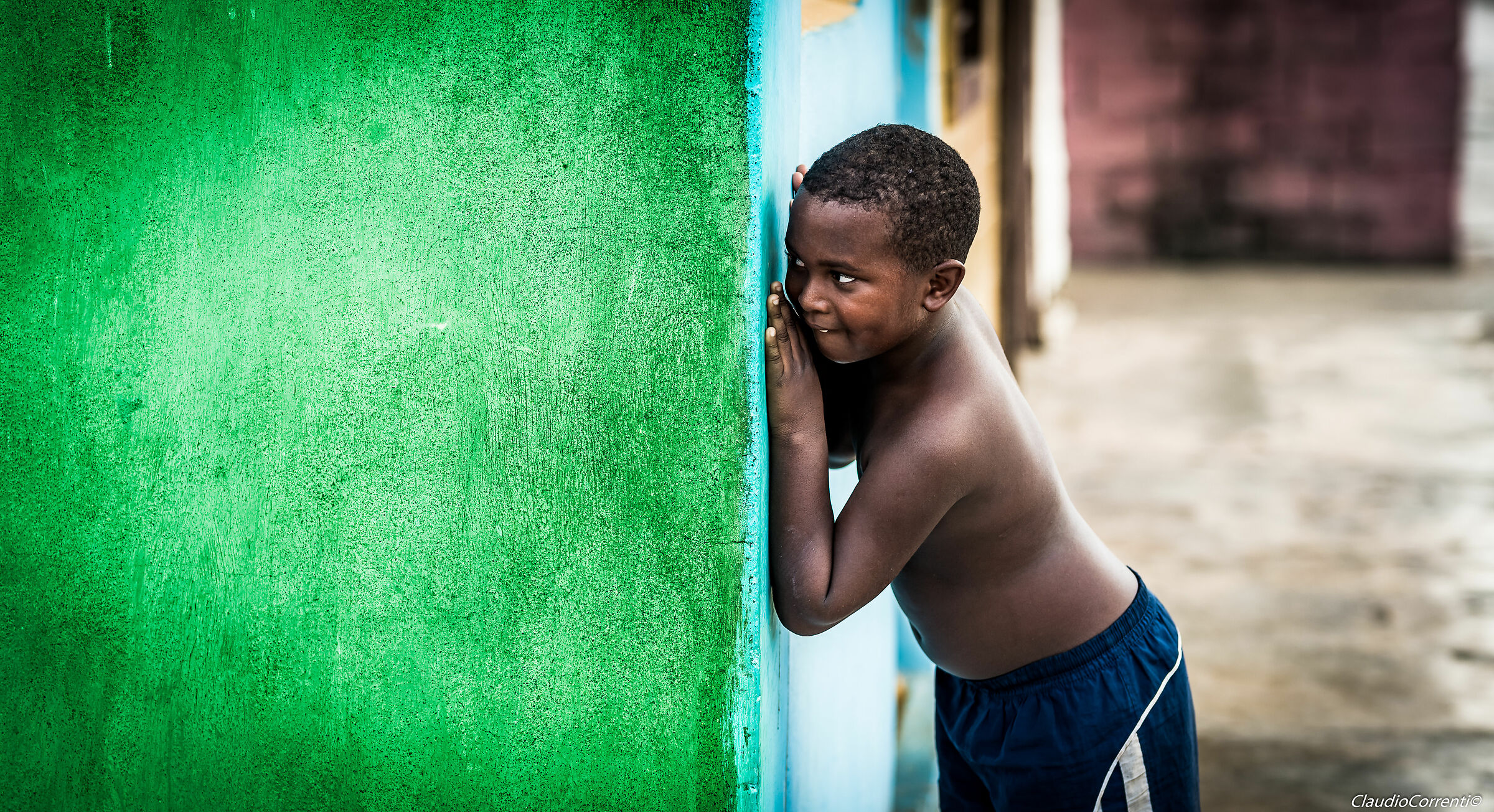 giochiamo a nascondino? #baracoa