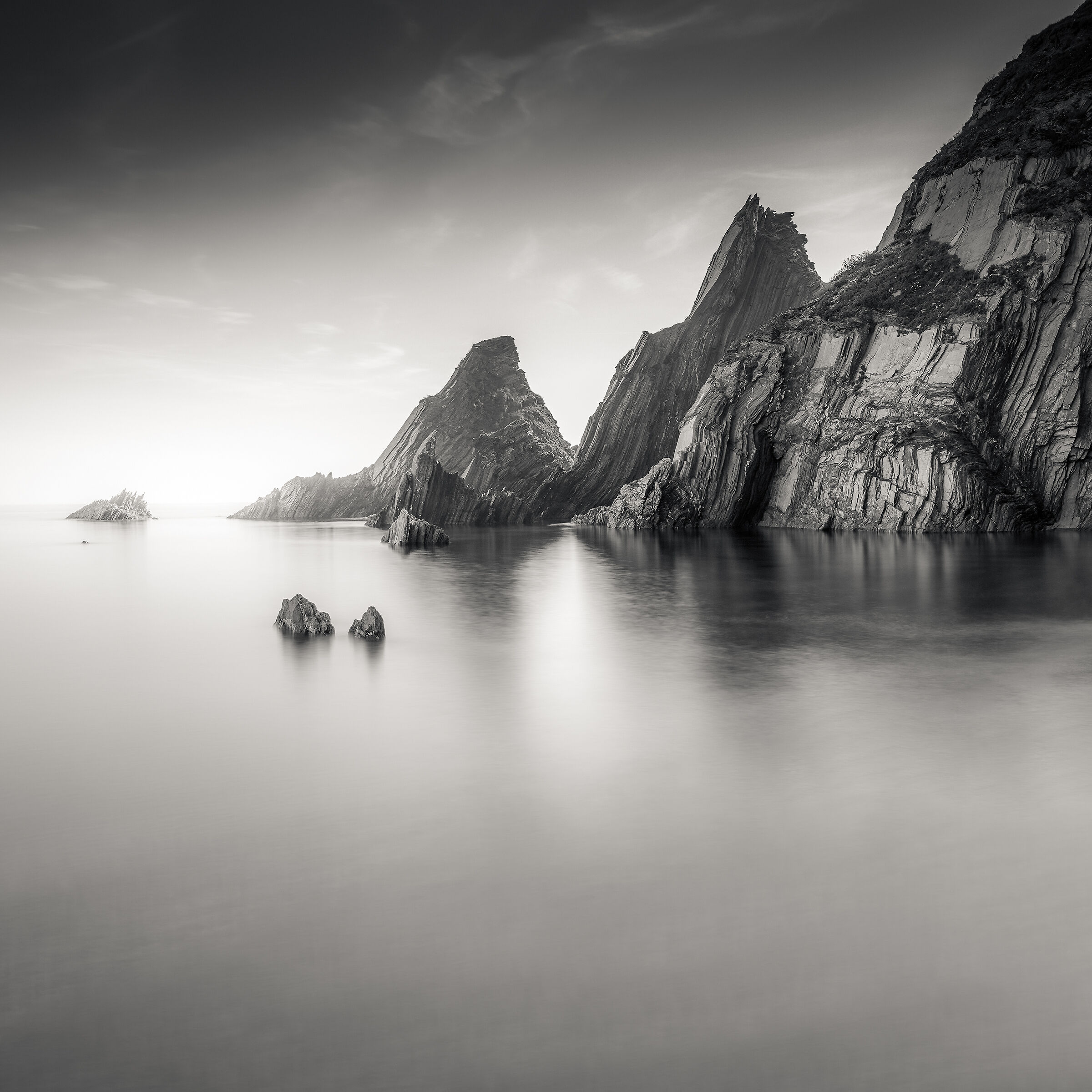 Dragon Scales - Study#2