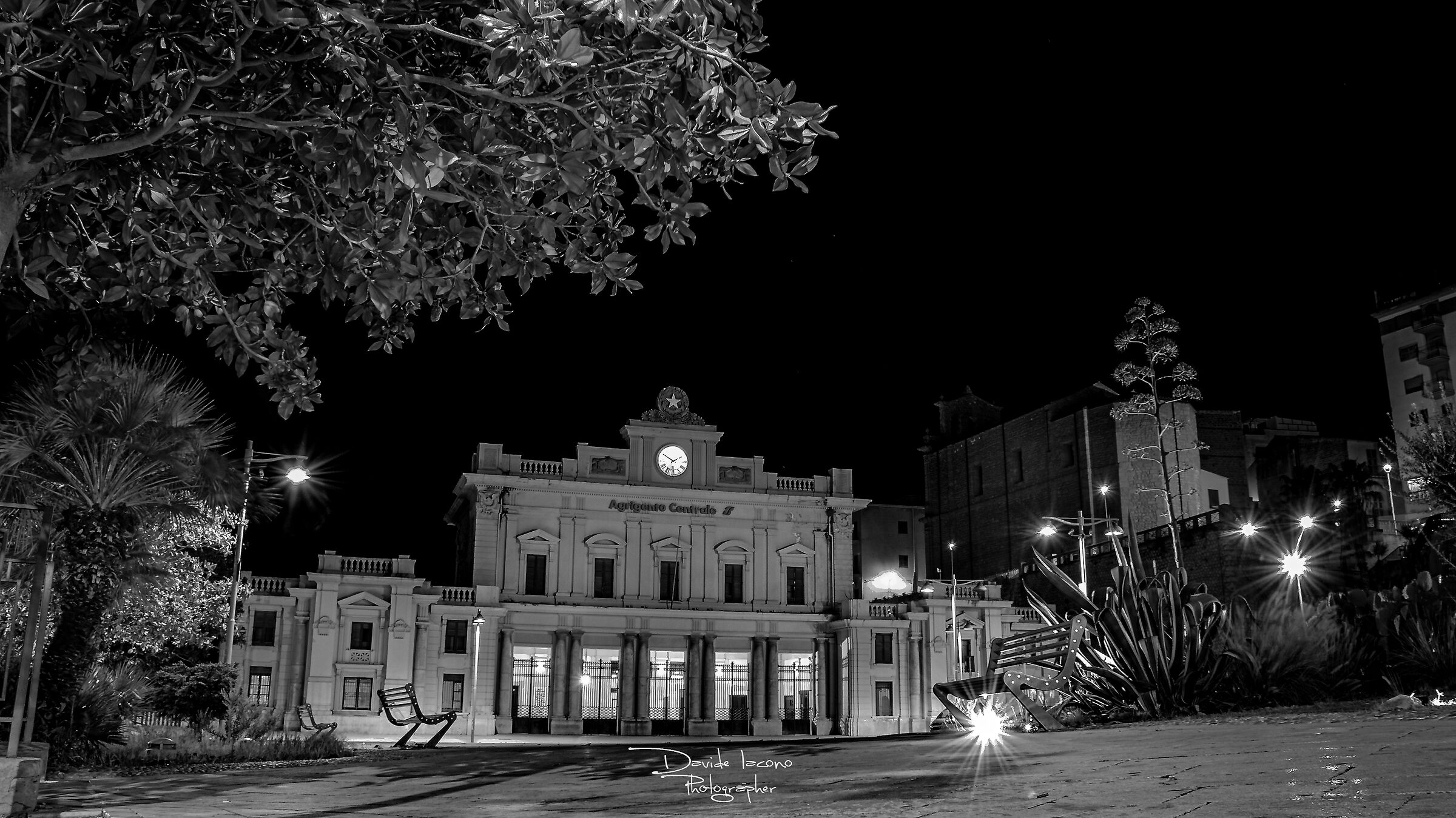 Stazione Agrigento Centrale