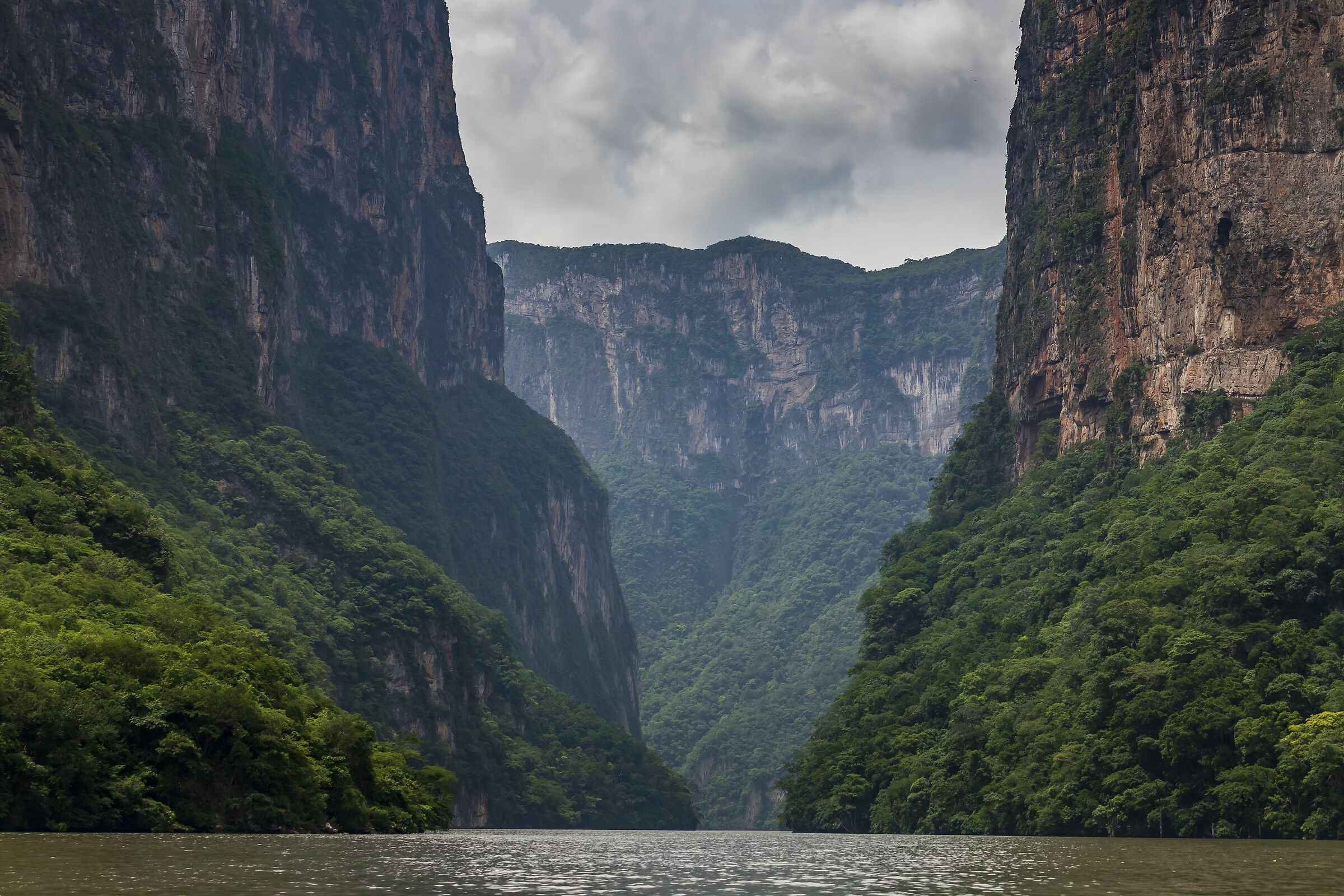 Canyon del sumidero