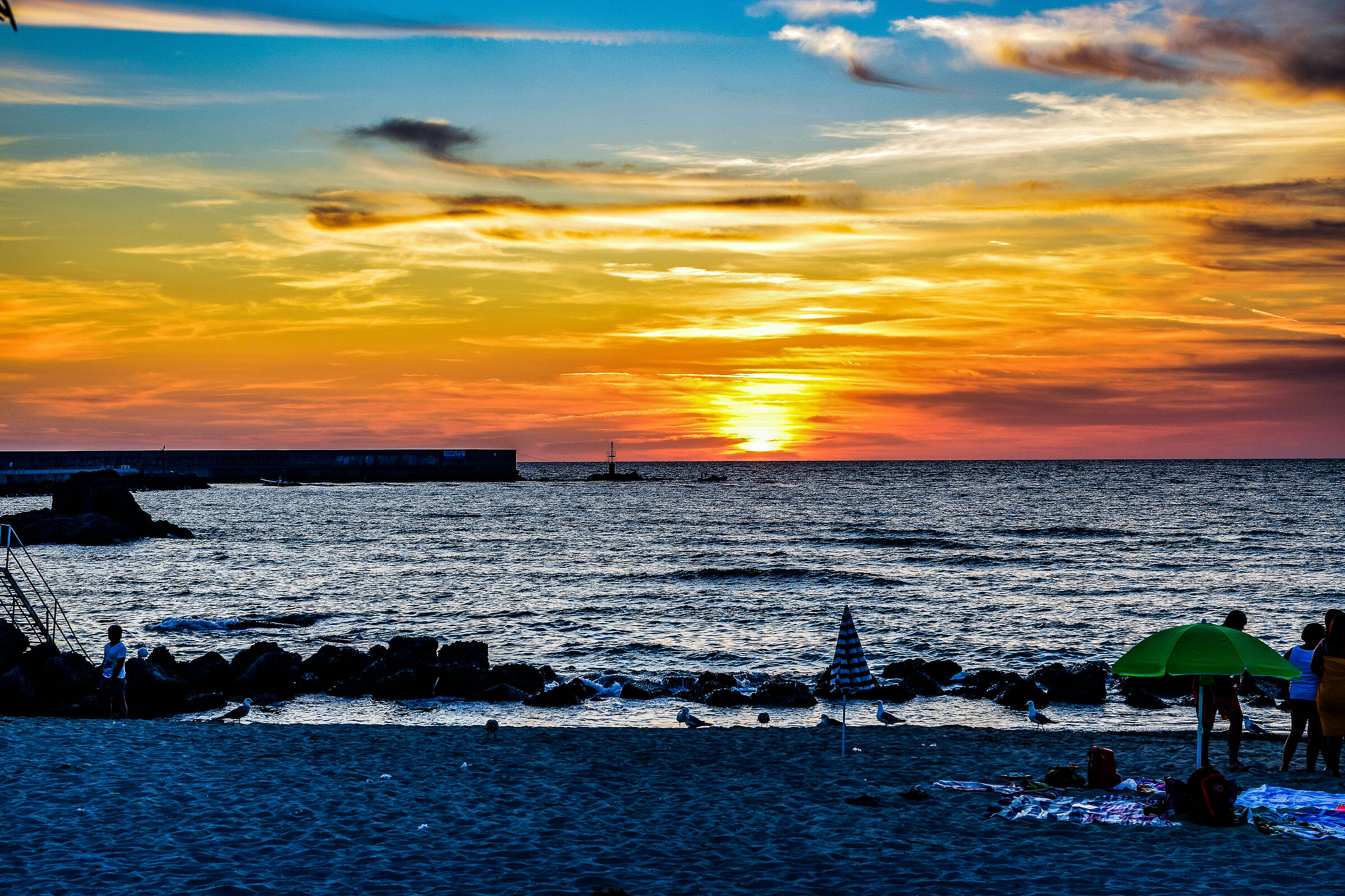 tramonti di Ischia