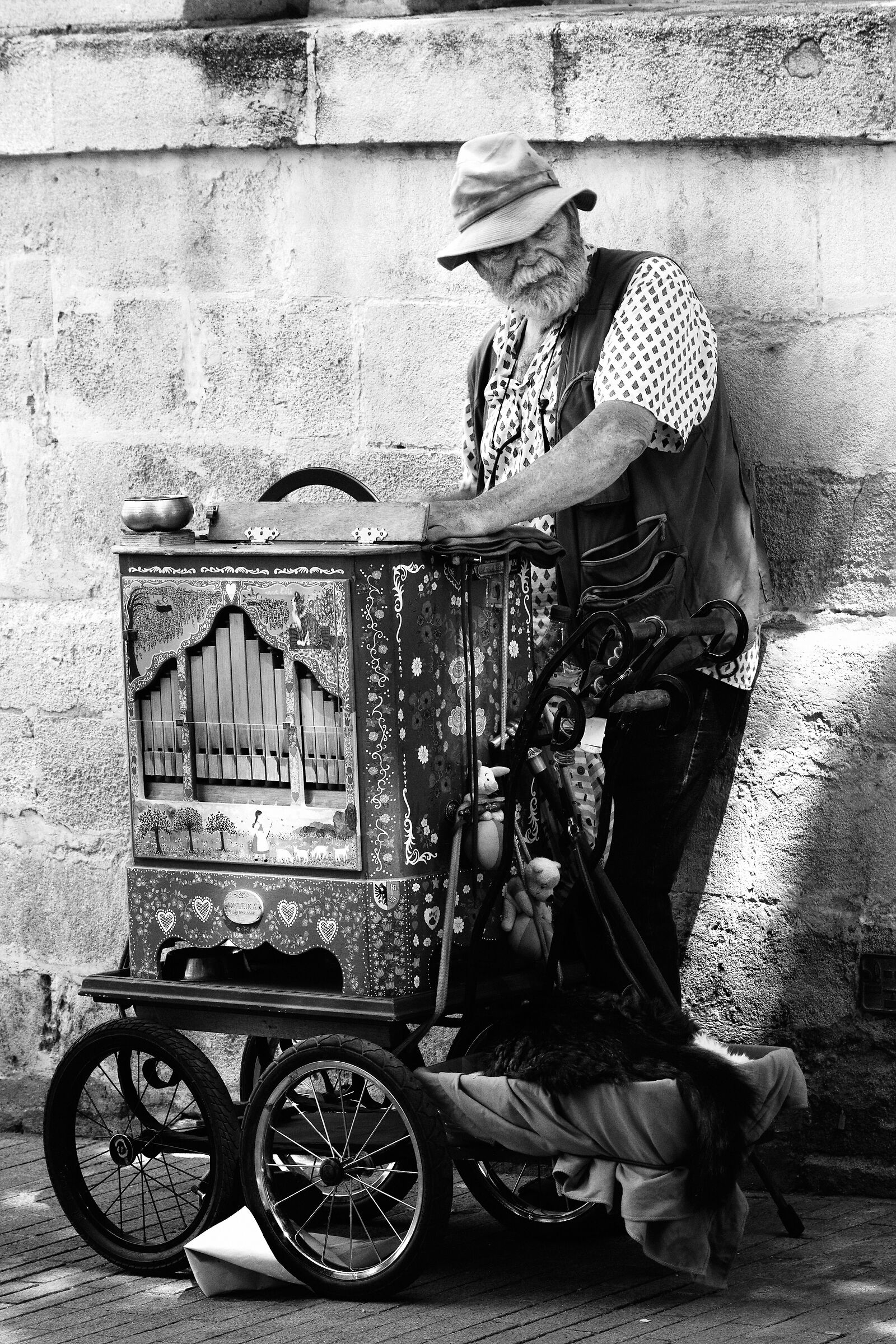 La forza di uno sguardo