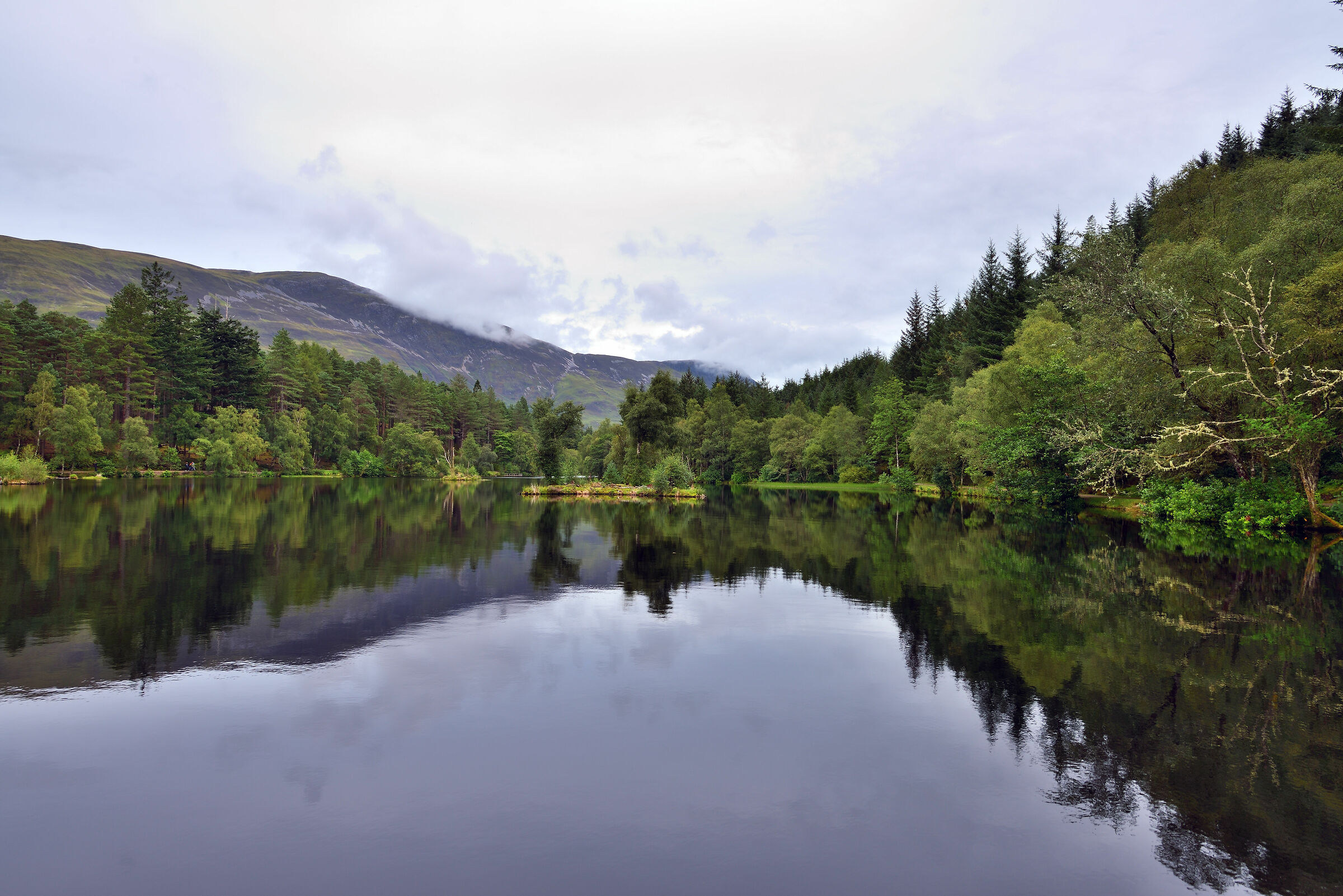 Glencoe Lochan