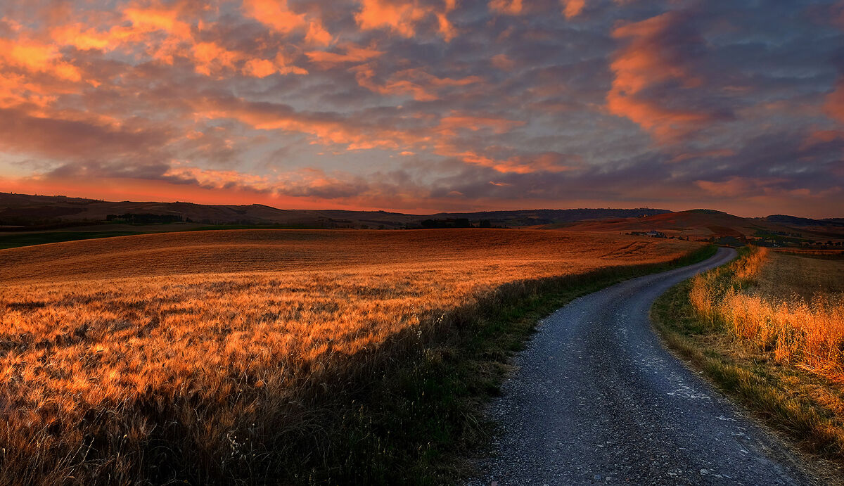ti ricordi quella strada !