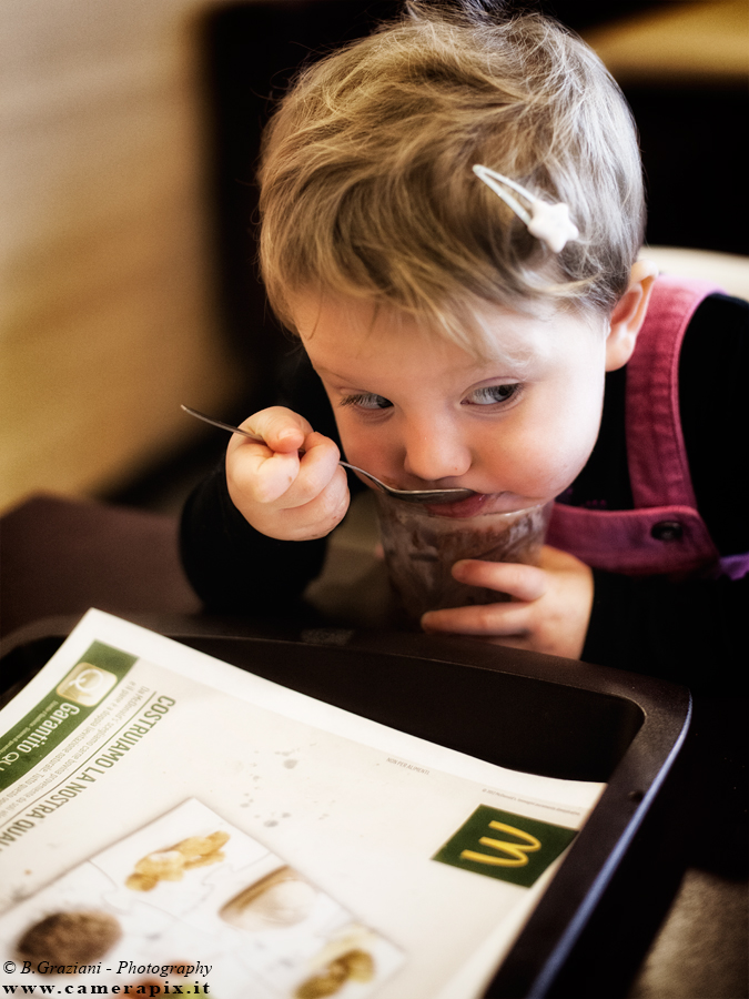 Succede solo da McDonald