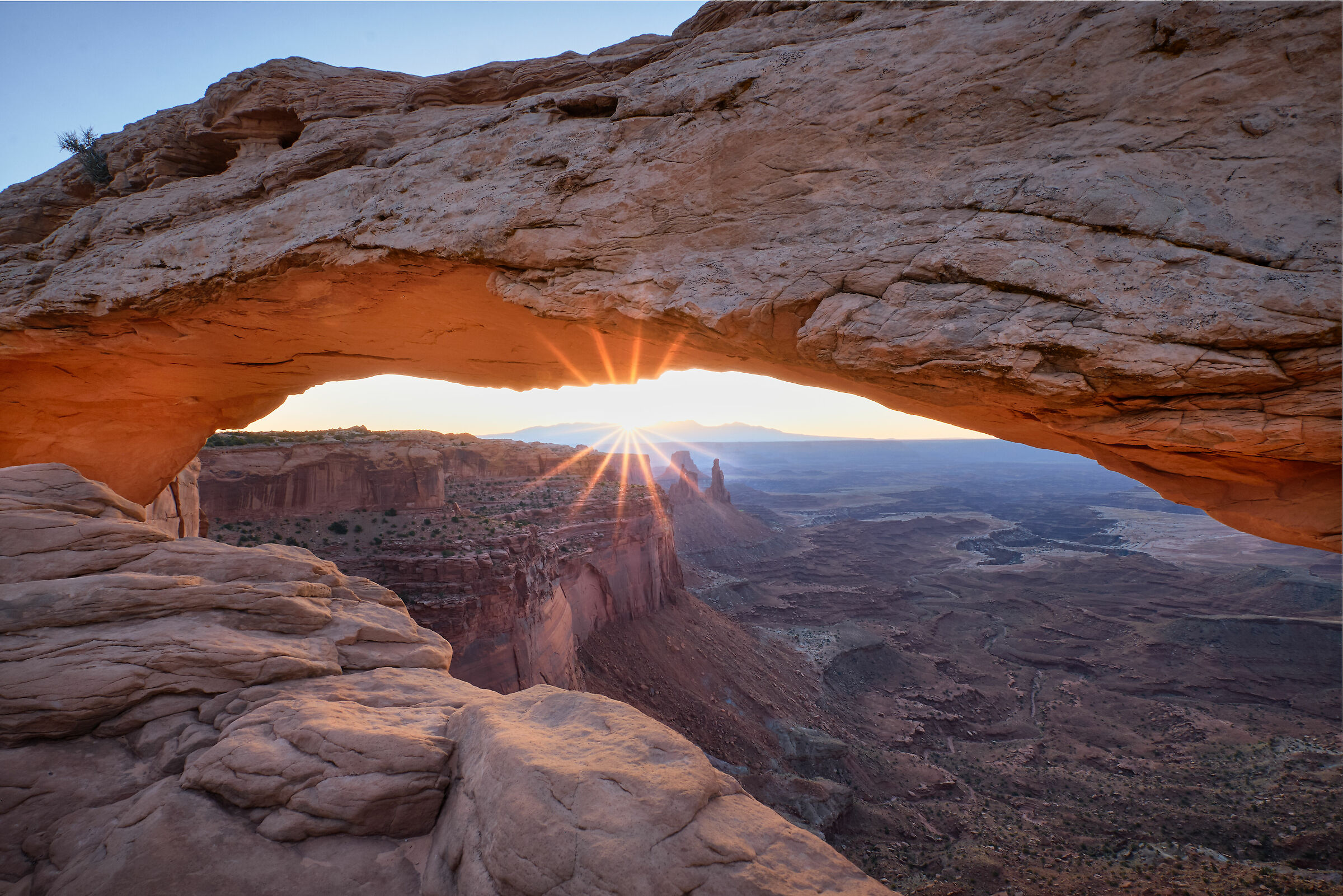 Mesa Arch