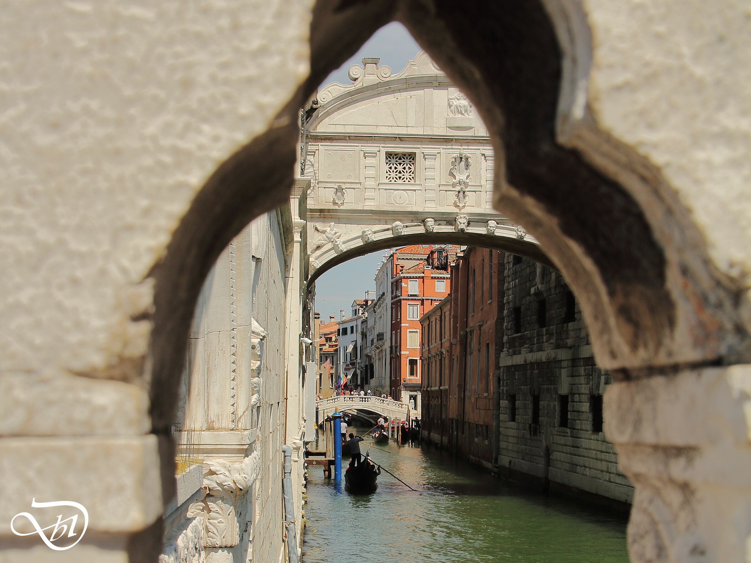 A glimmer of light, a sigh....