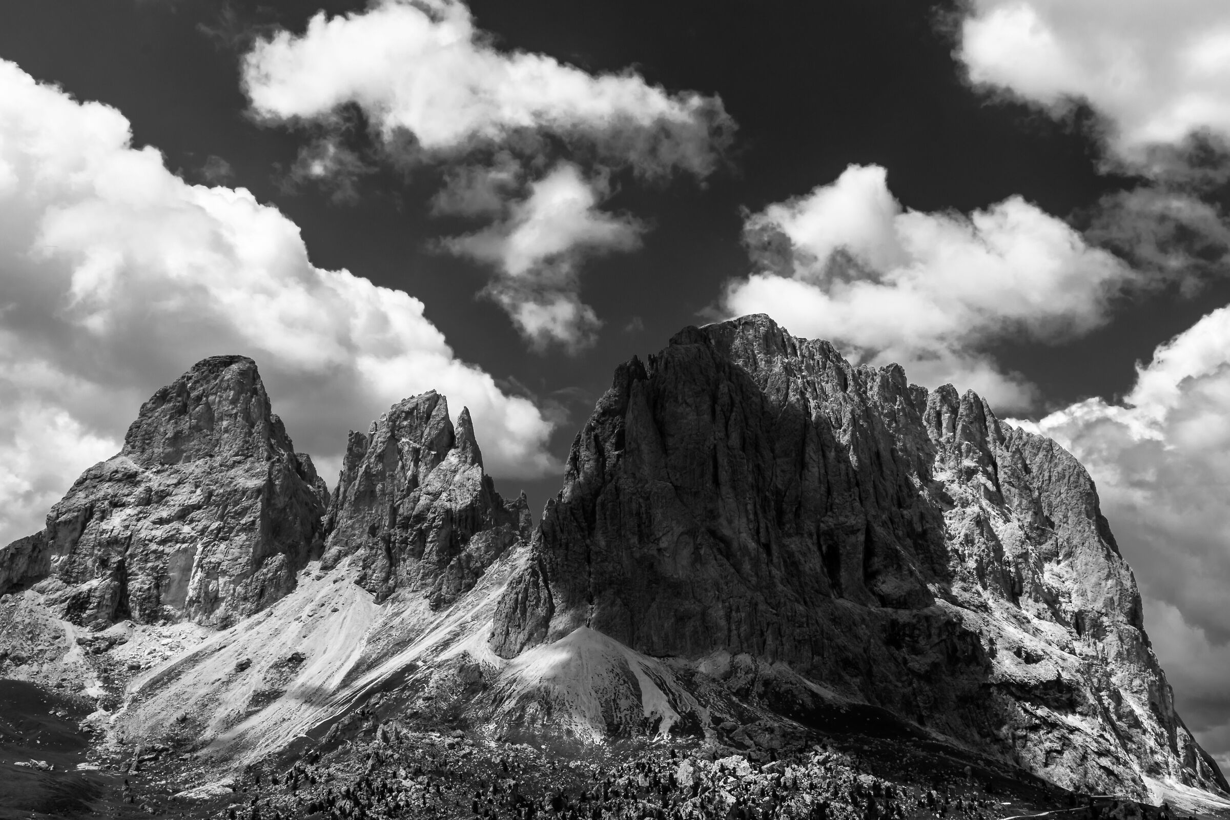 Dolomites