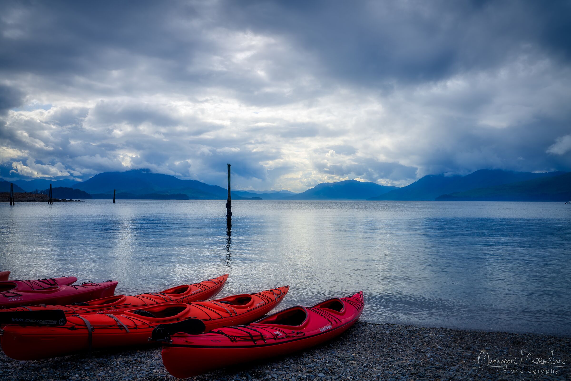 2019 Alaska Icy Streit Point