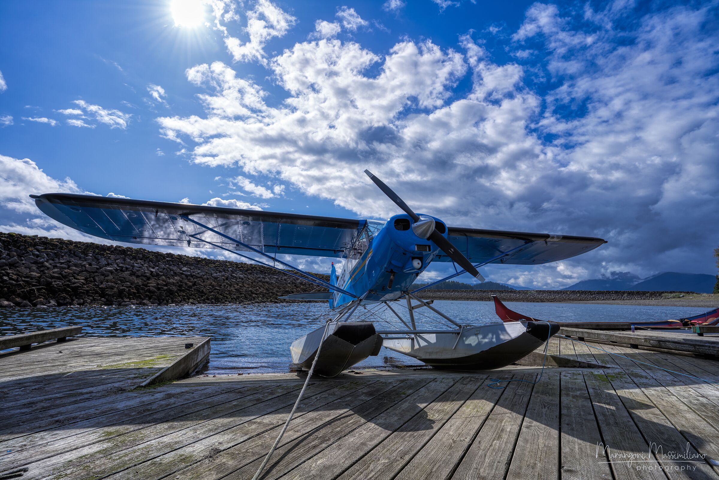 2019 Alaska Icy Streit Point