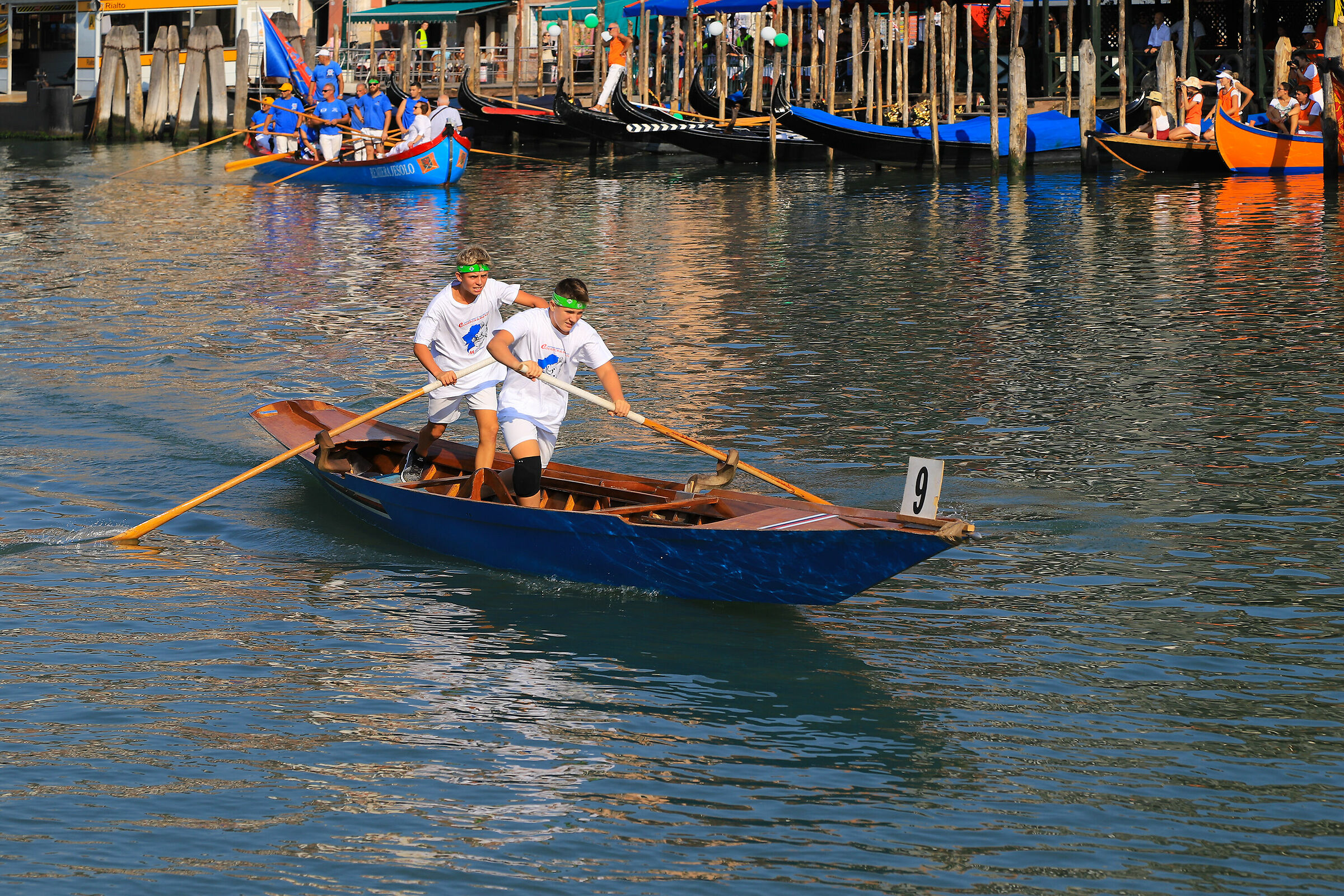 The "Schies of St. Erasmus