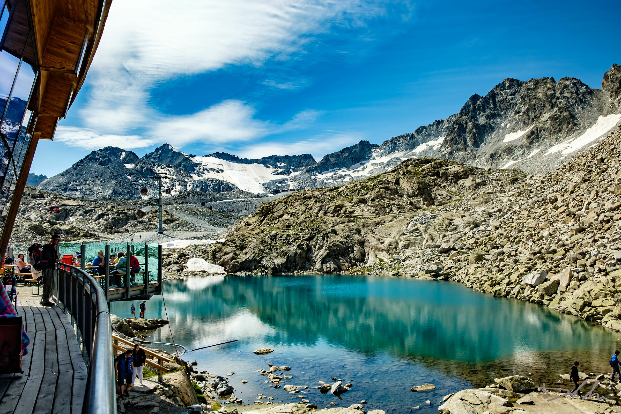 Passo Paradiso 1
