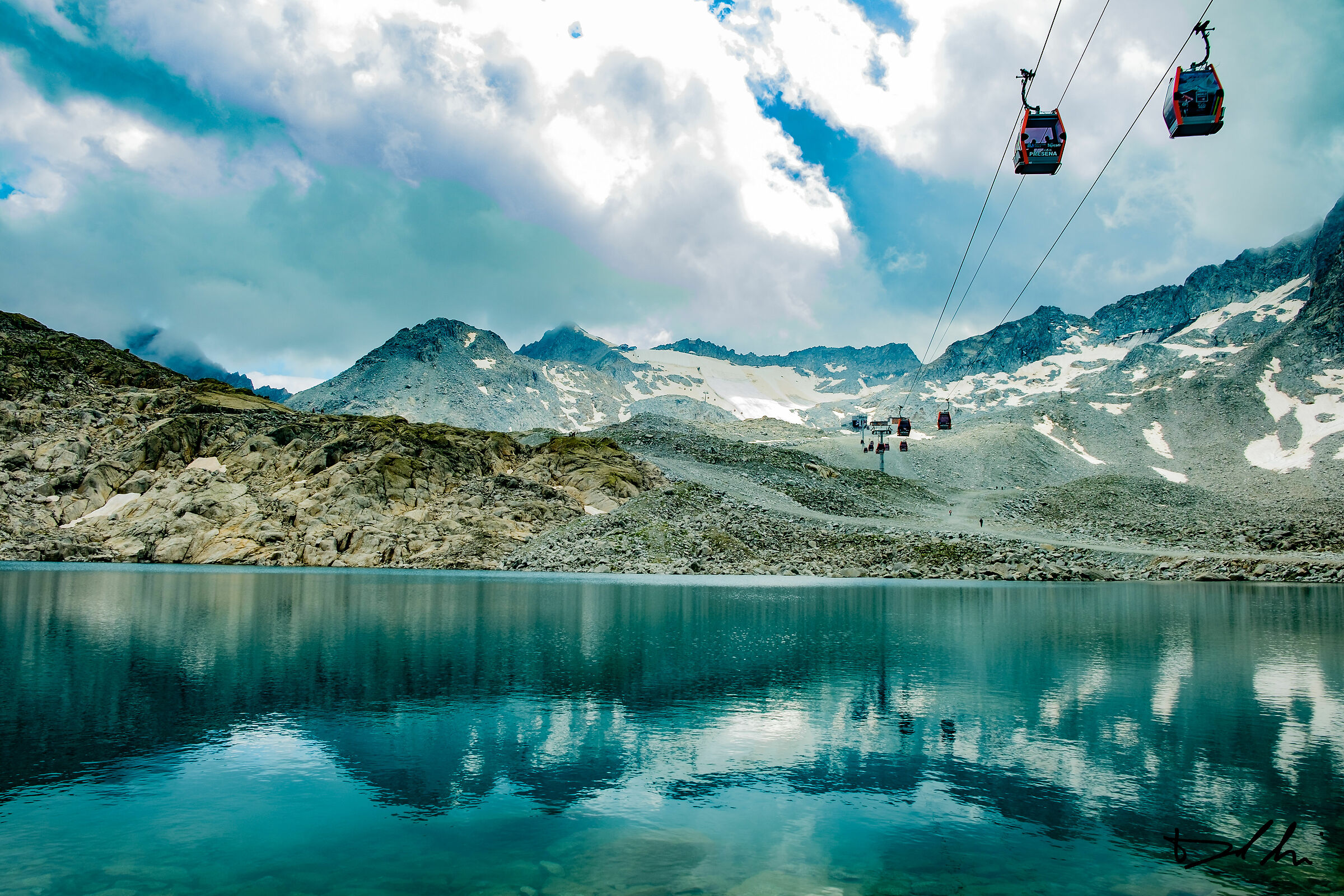 Passo Paradiso 2