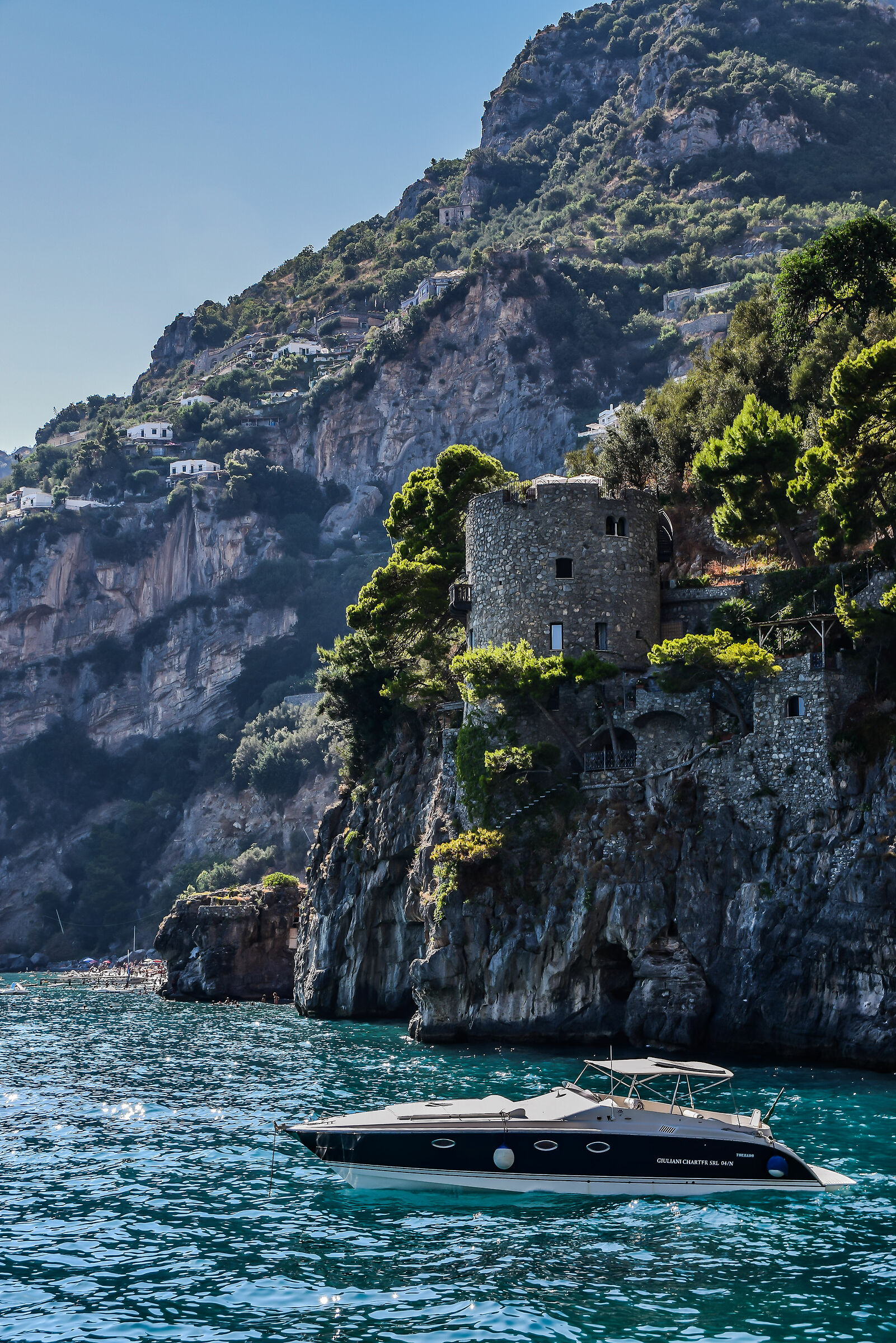 torre di vedetta