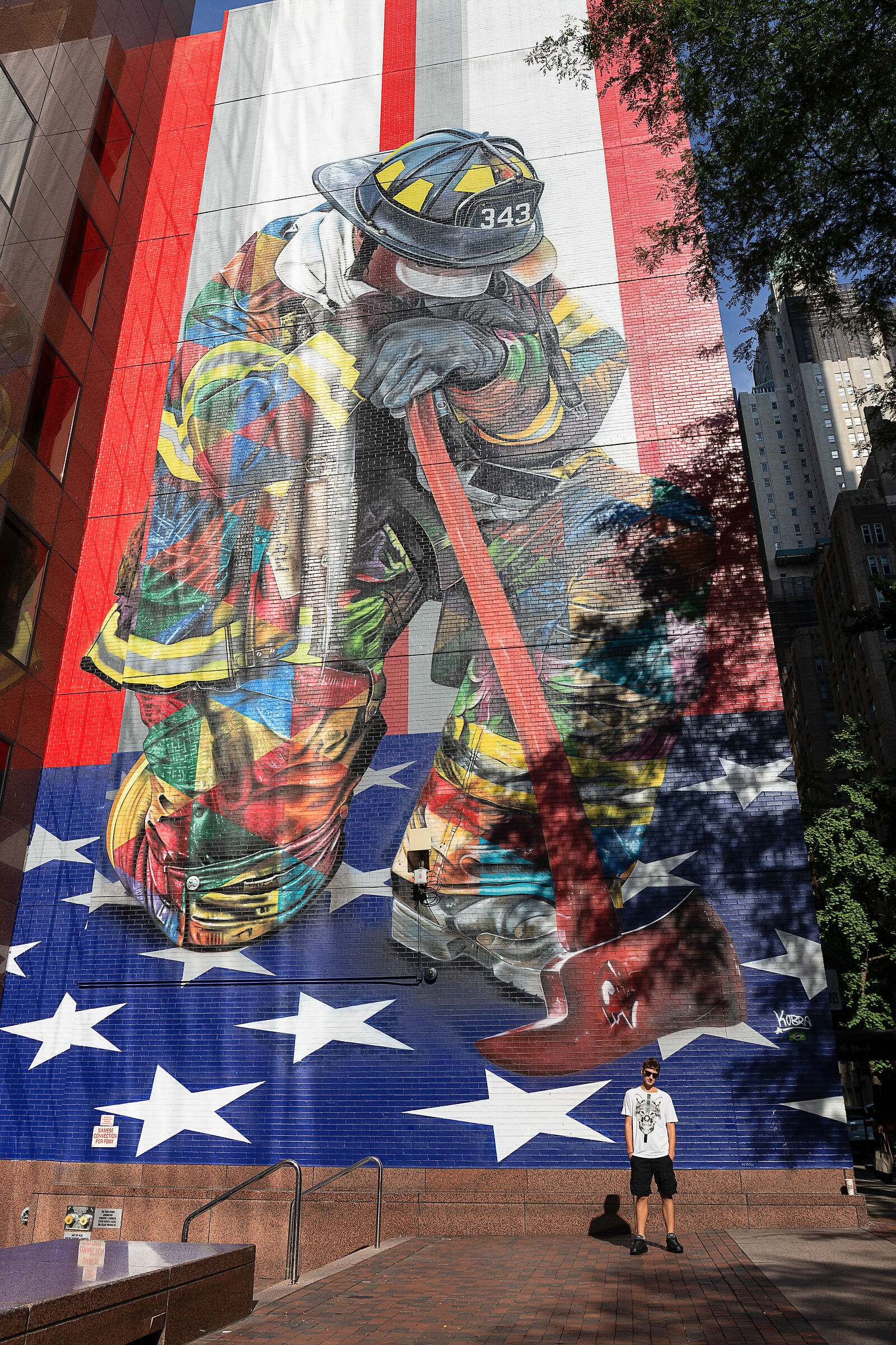 E 149th St NYC ... in memory