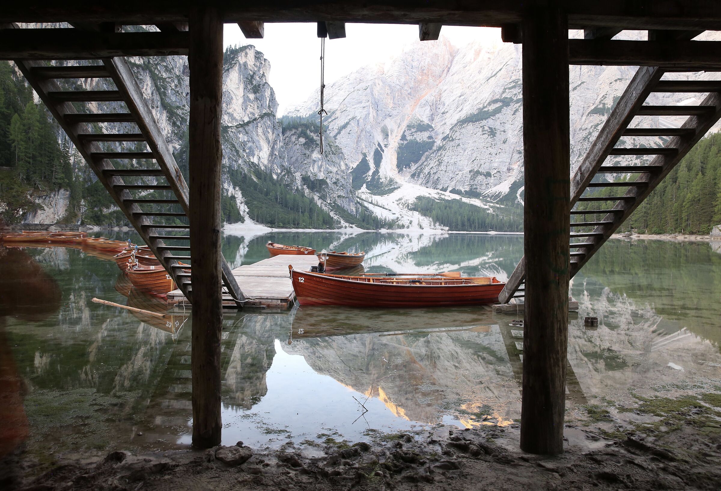 Lago di Braies