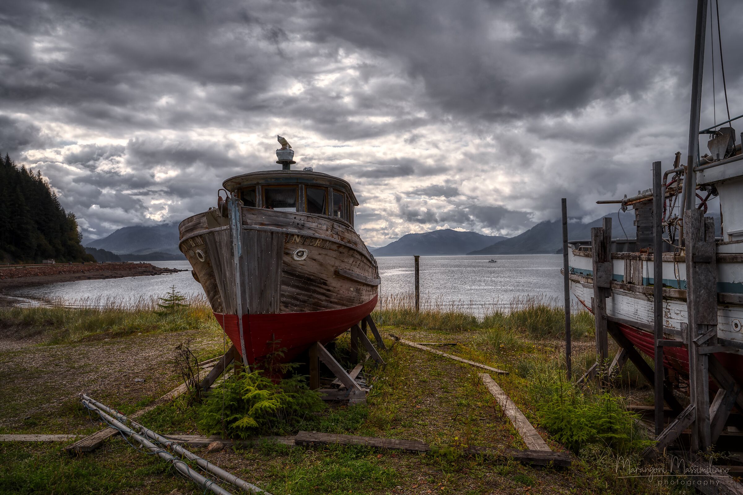 2019 Alaska Icy Streit Point