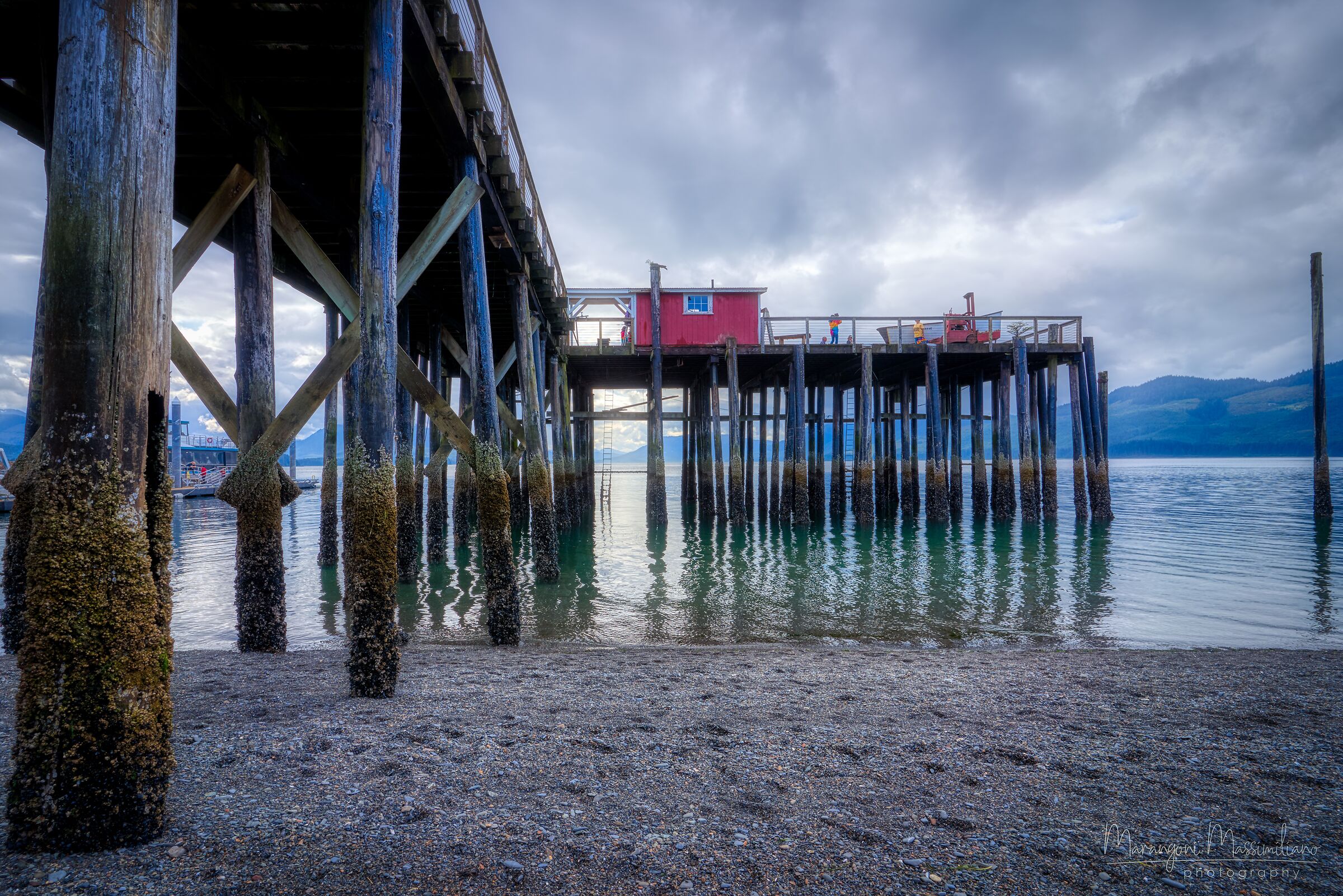 2019 Alaska Icy Streit Point