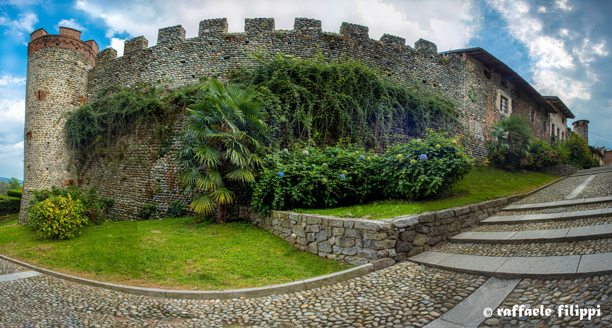 Ricetto di Candelo - Biellese