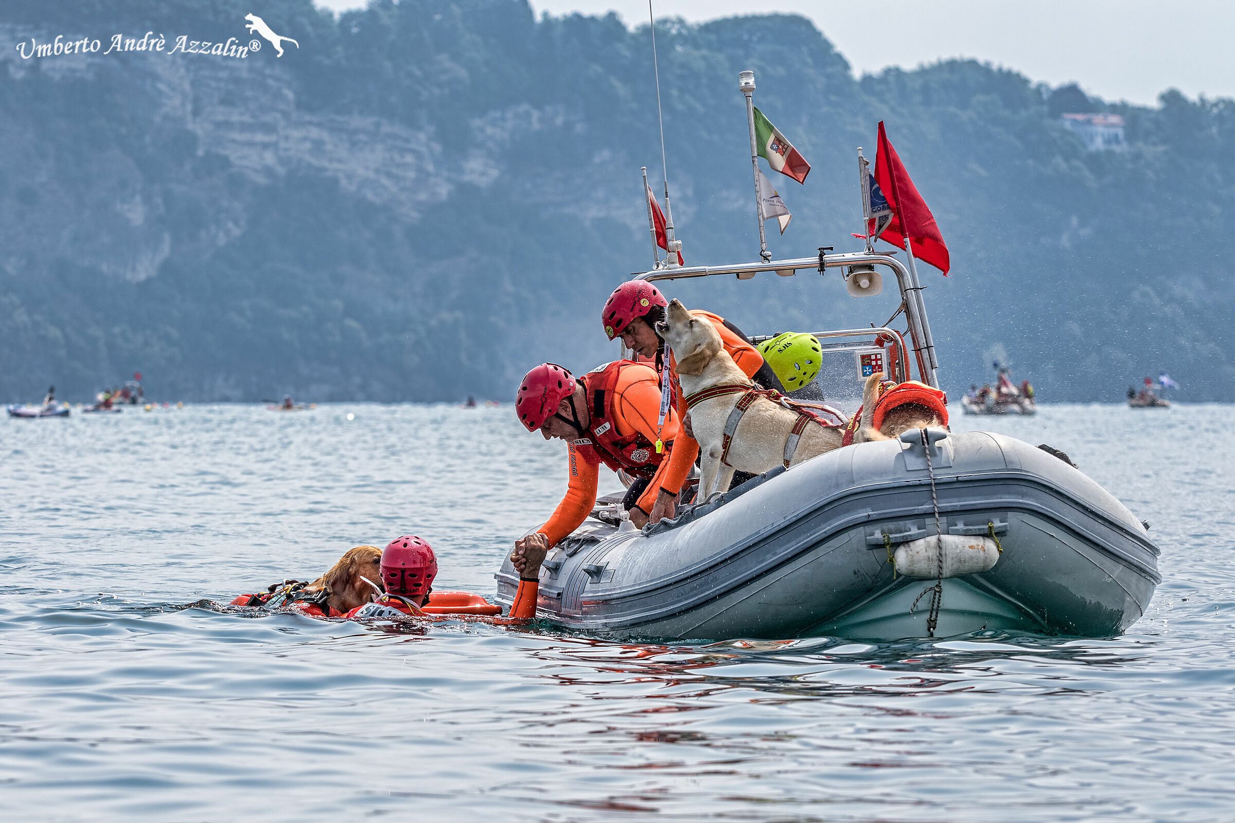 sempre pronti a salvare vite