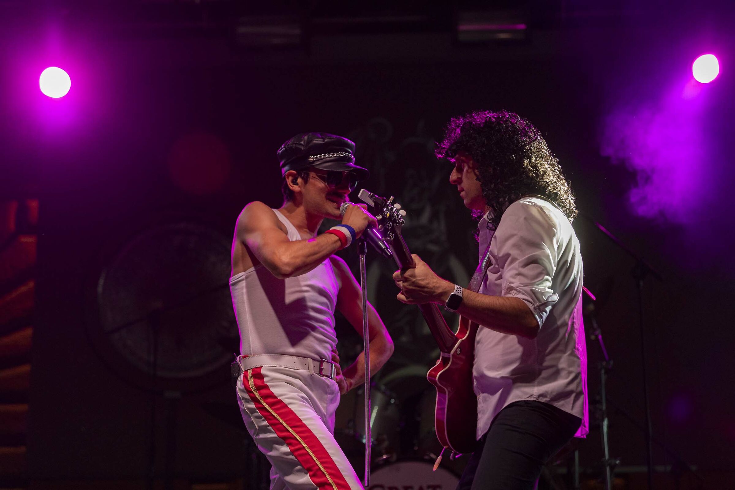 Cover Band - Great Queen Rats