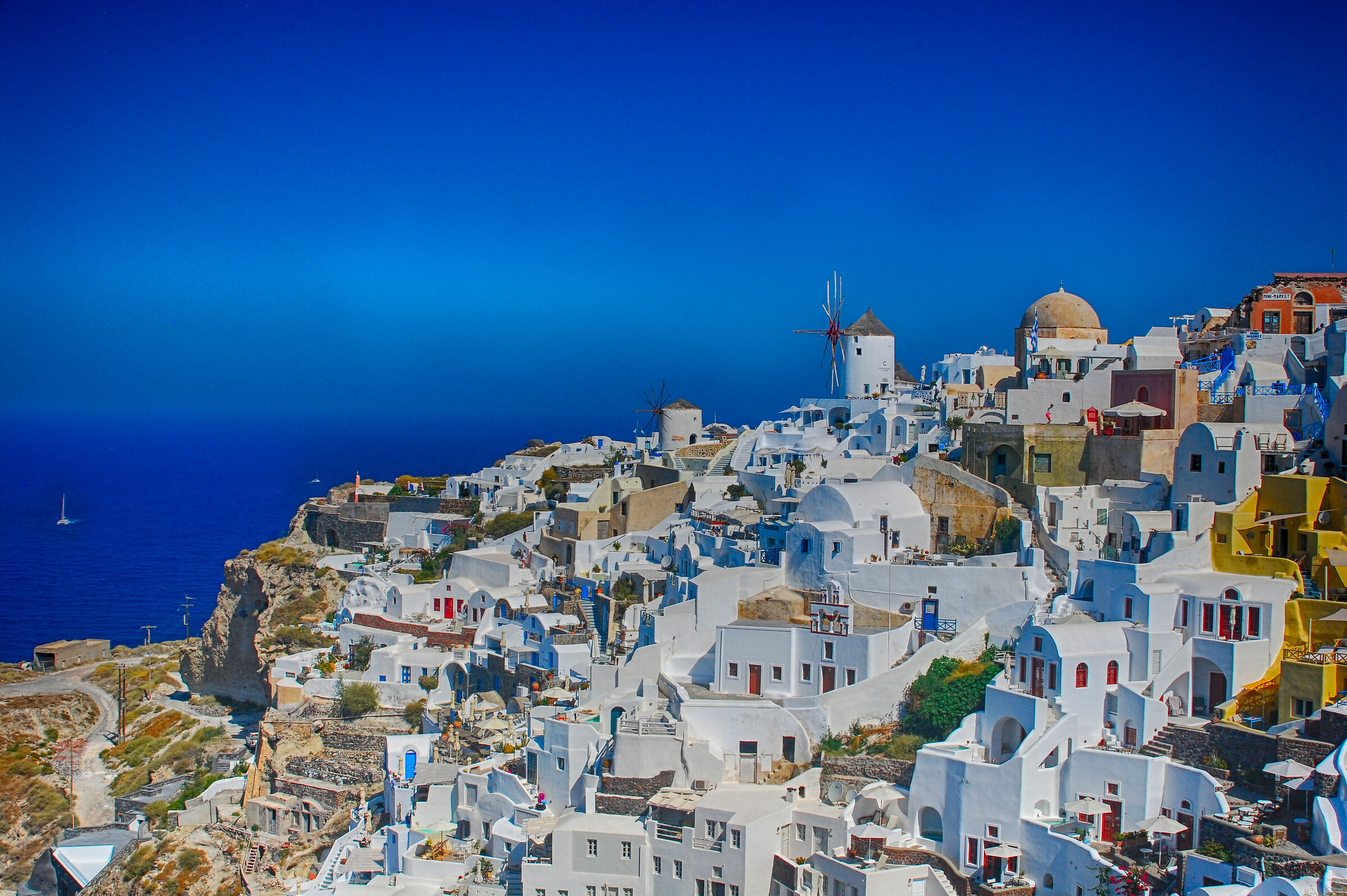 Oia - Isola di Santorini