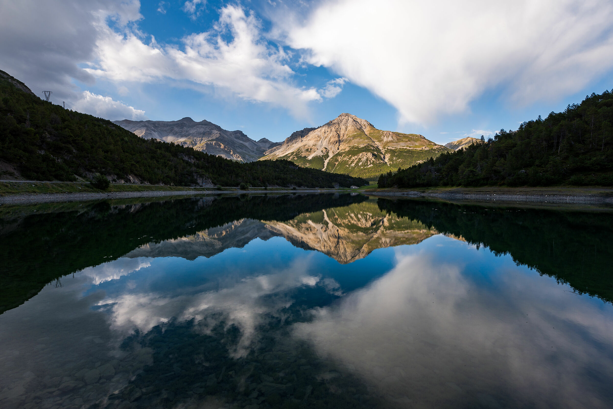 Lago delle Scale