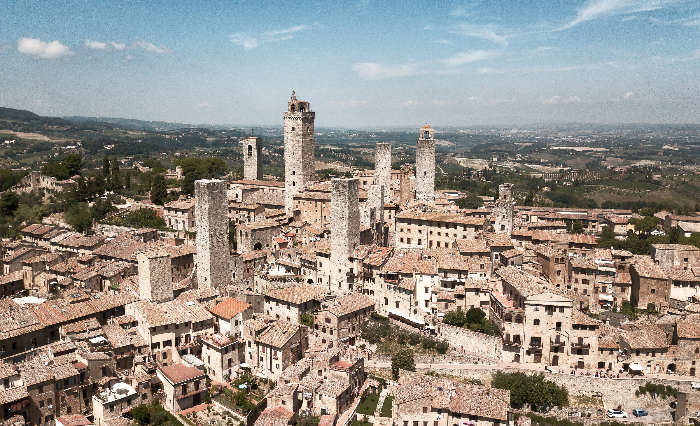 San Gimignano