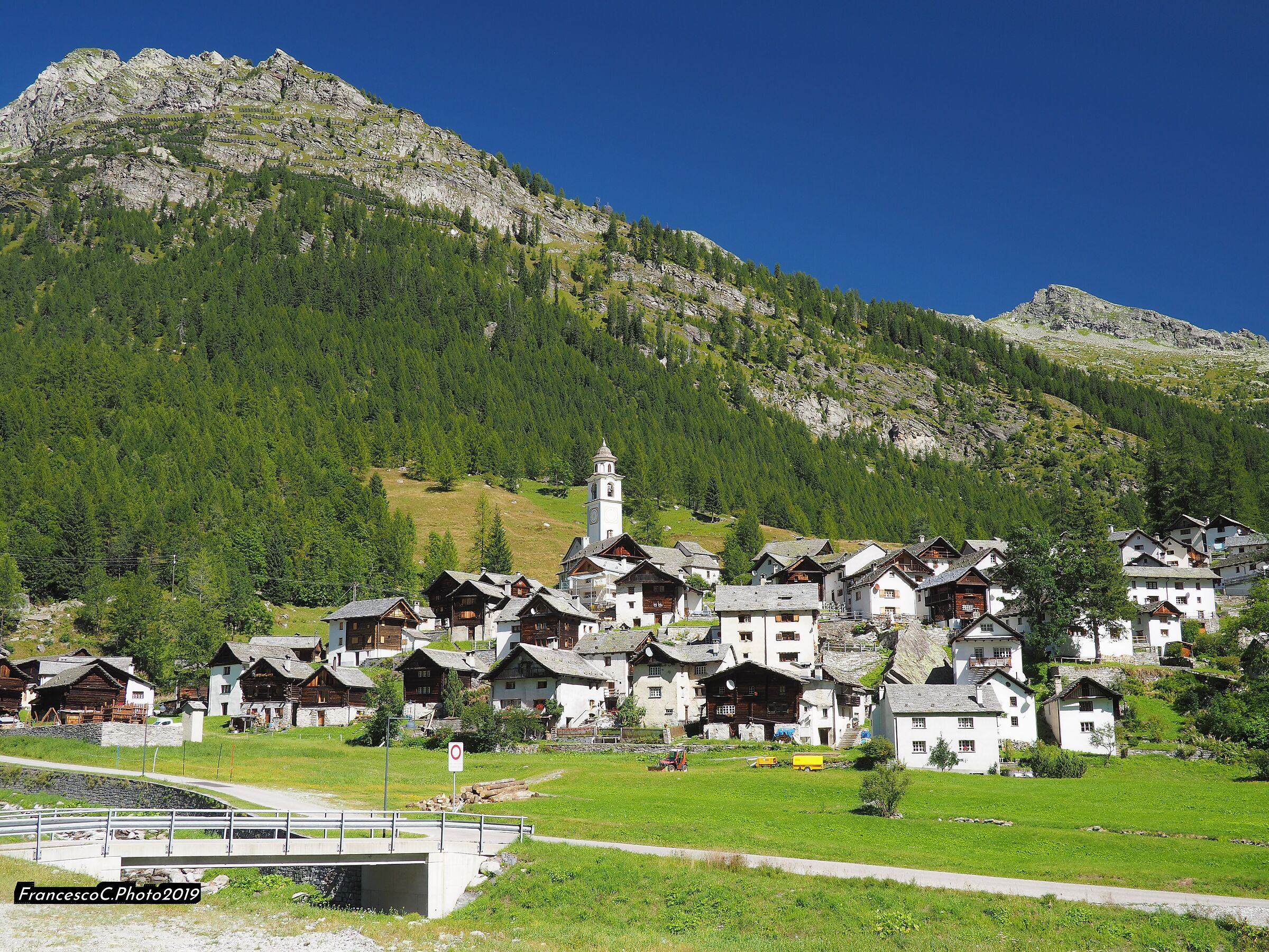 Gurin Woods 1500 mt / Walser Village