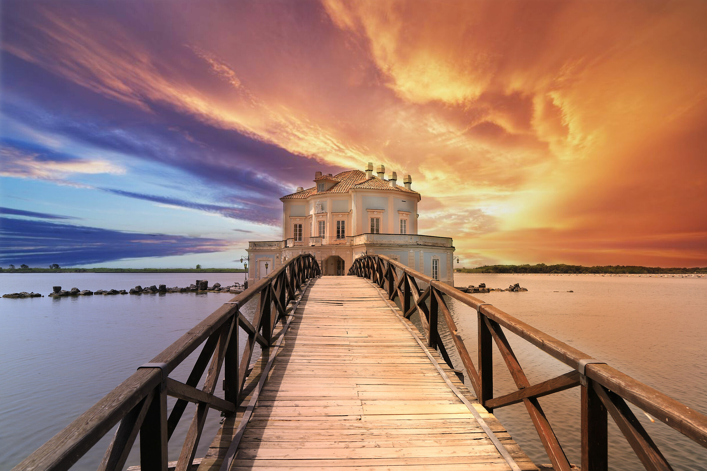 Casina Vanvitelliana di Bacoli