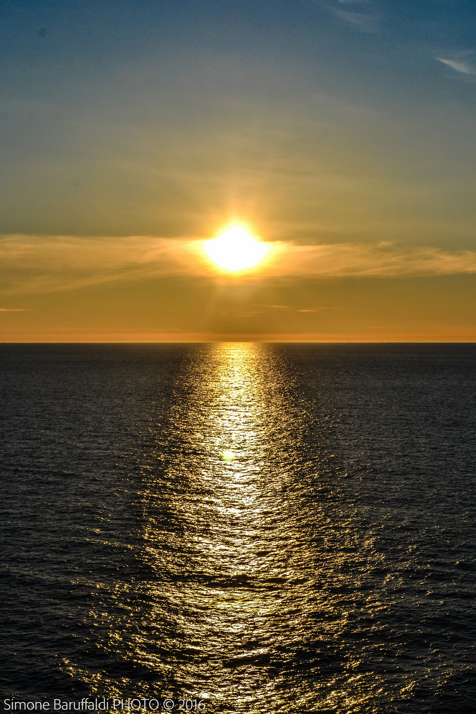 Tramonto