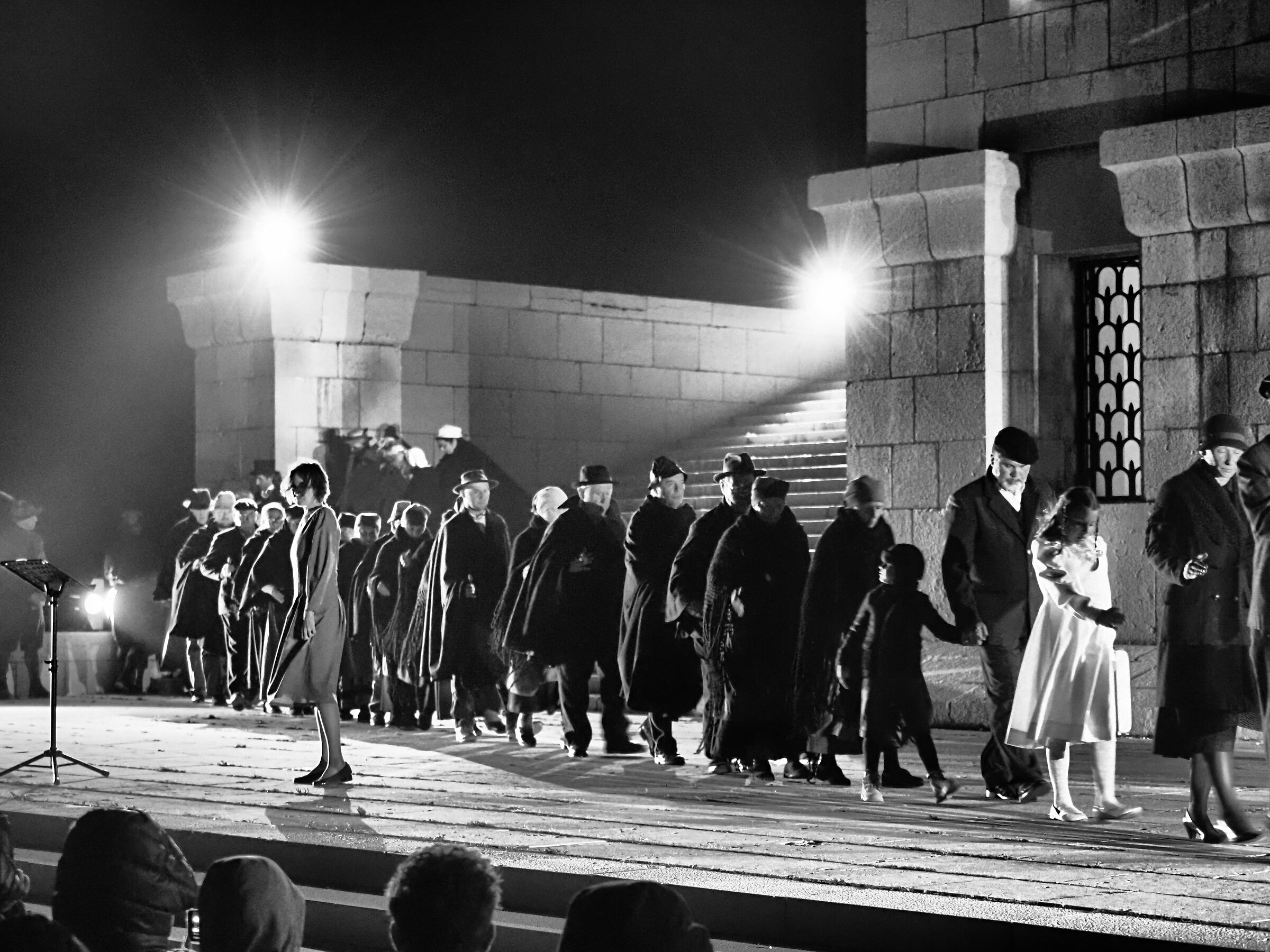The March of the Exiles