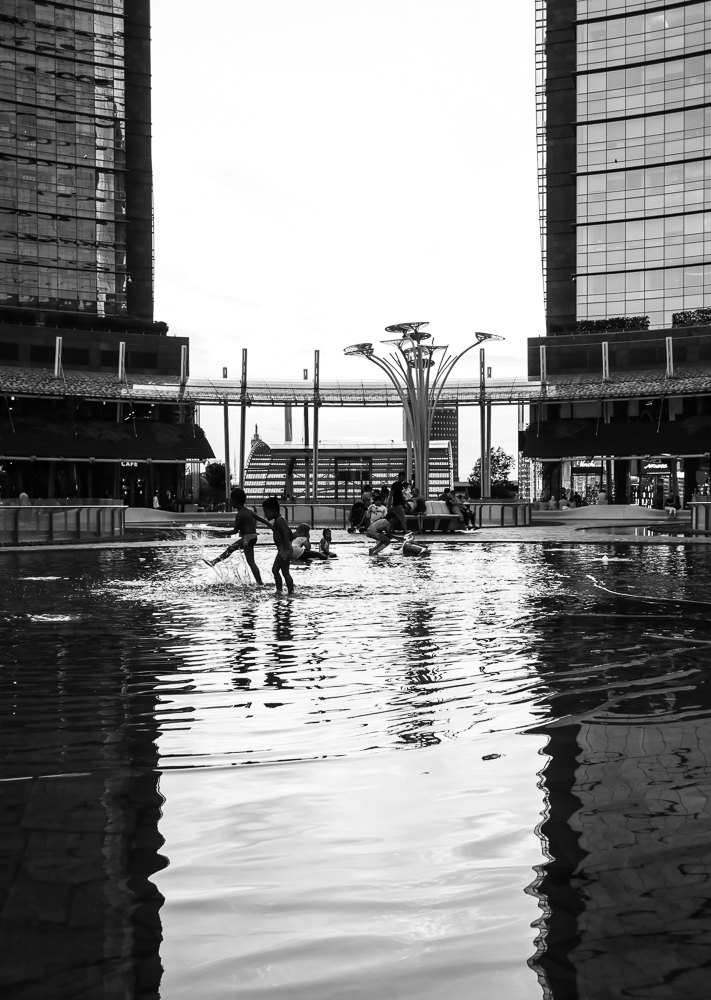 Ricordando l'infanzia