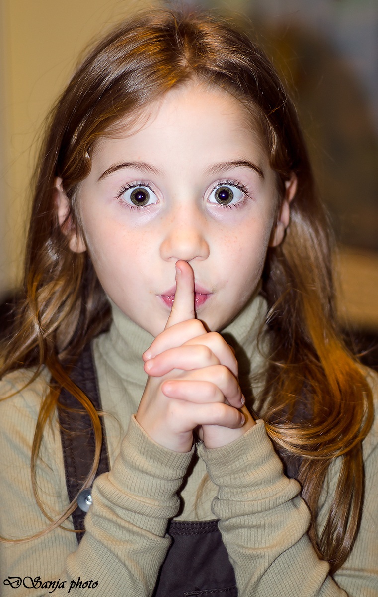 Shhhhhhh.....non dirlo alla mamma!!!!!