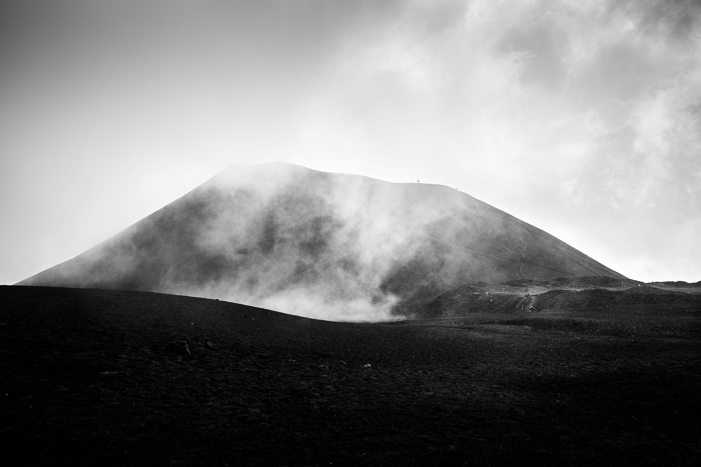 Escrivà tra le nuvole