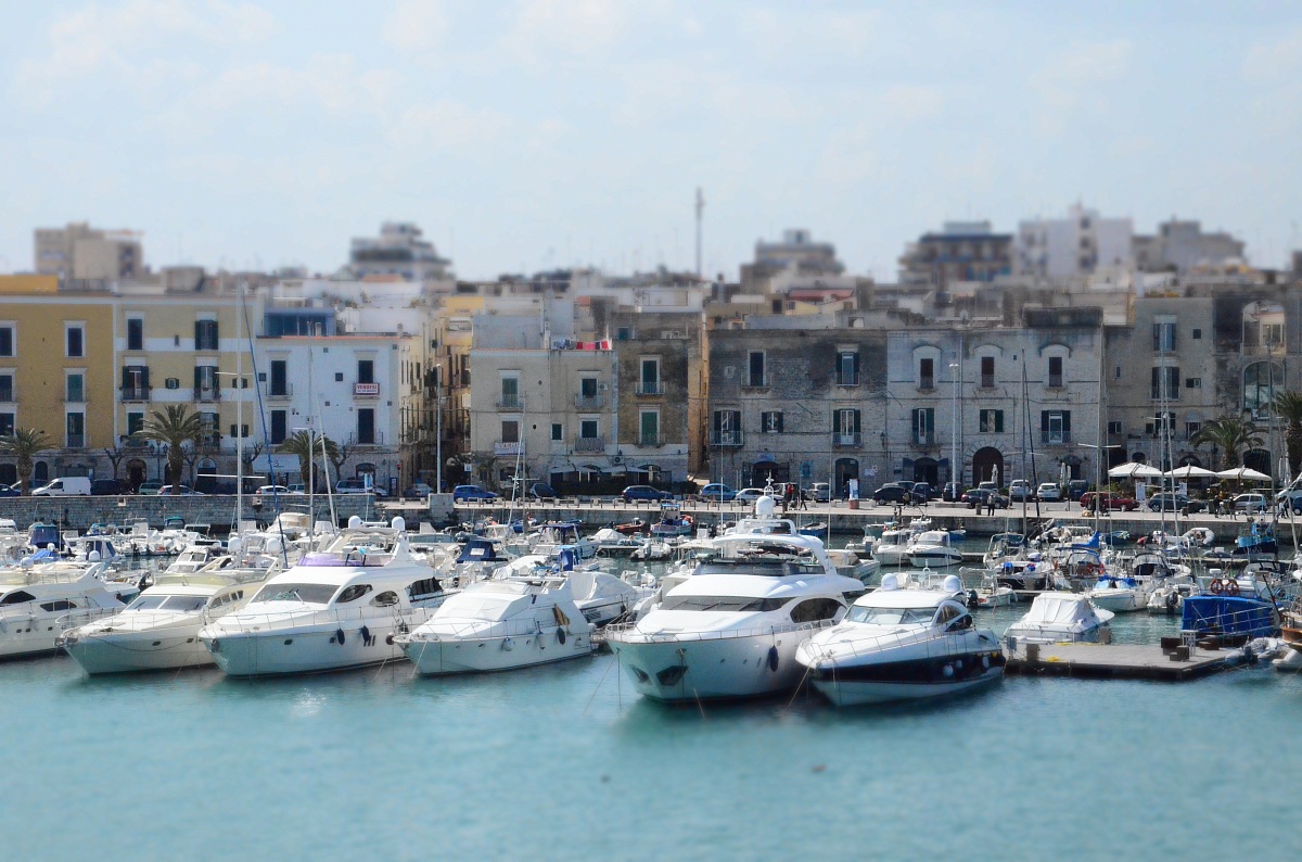 Porto di Trani