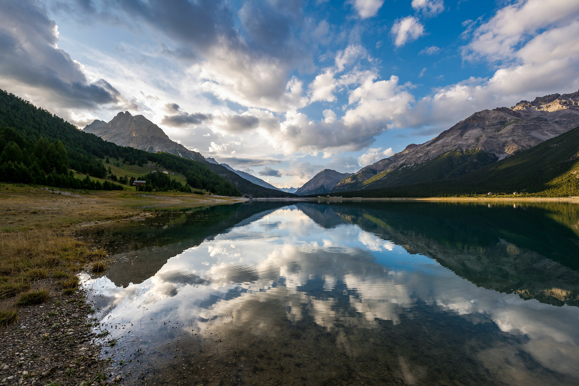 Lago di San Giacomo