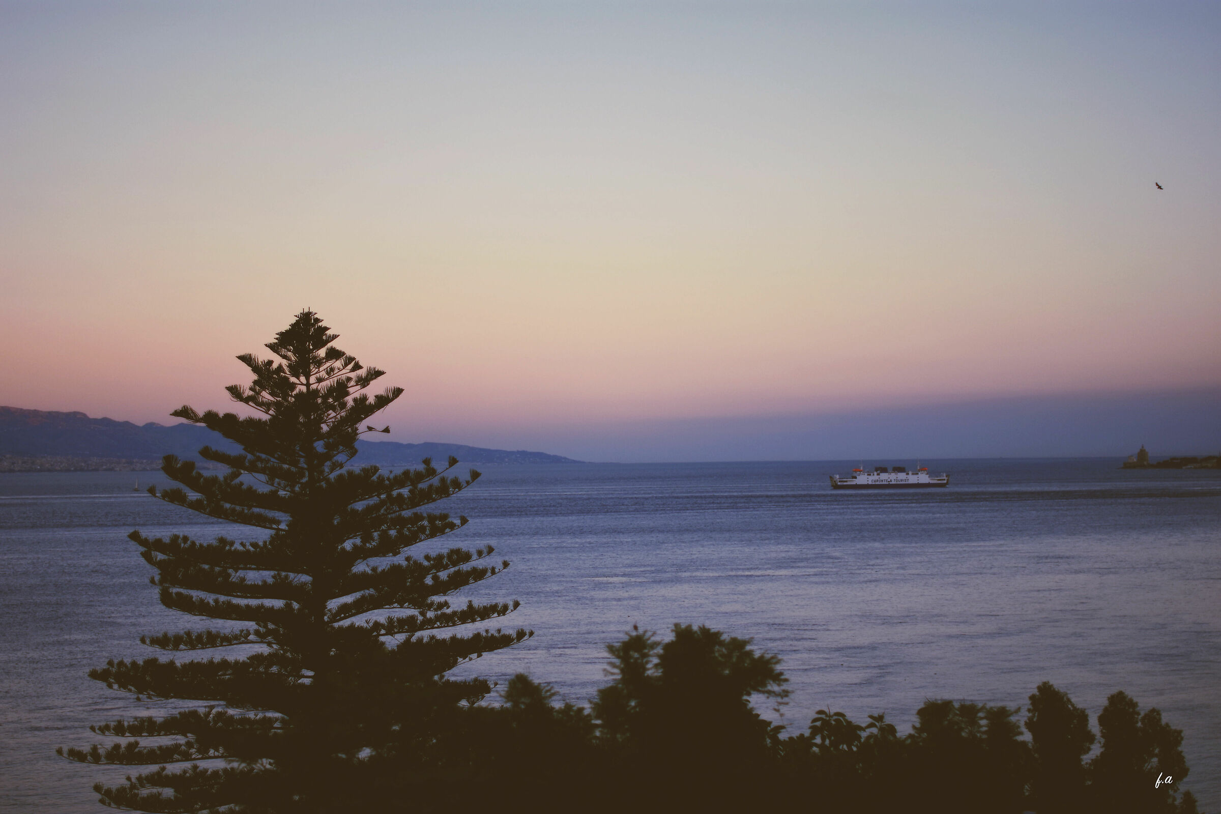 Coucher de Soleil