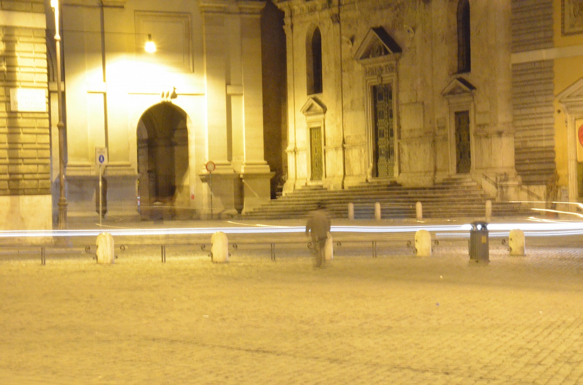Roma - Piazza Del Popolo