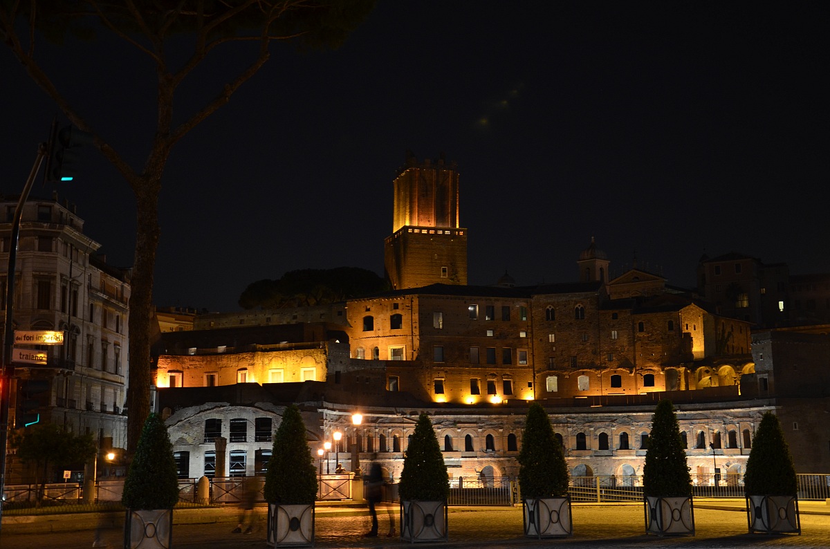 Roma - Via Dei Fori Imperiali
