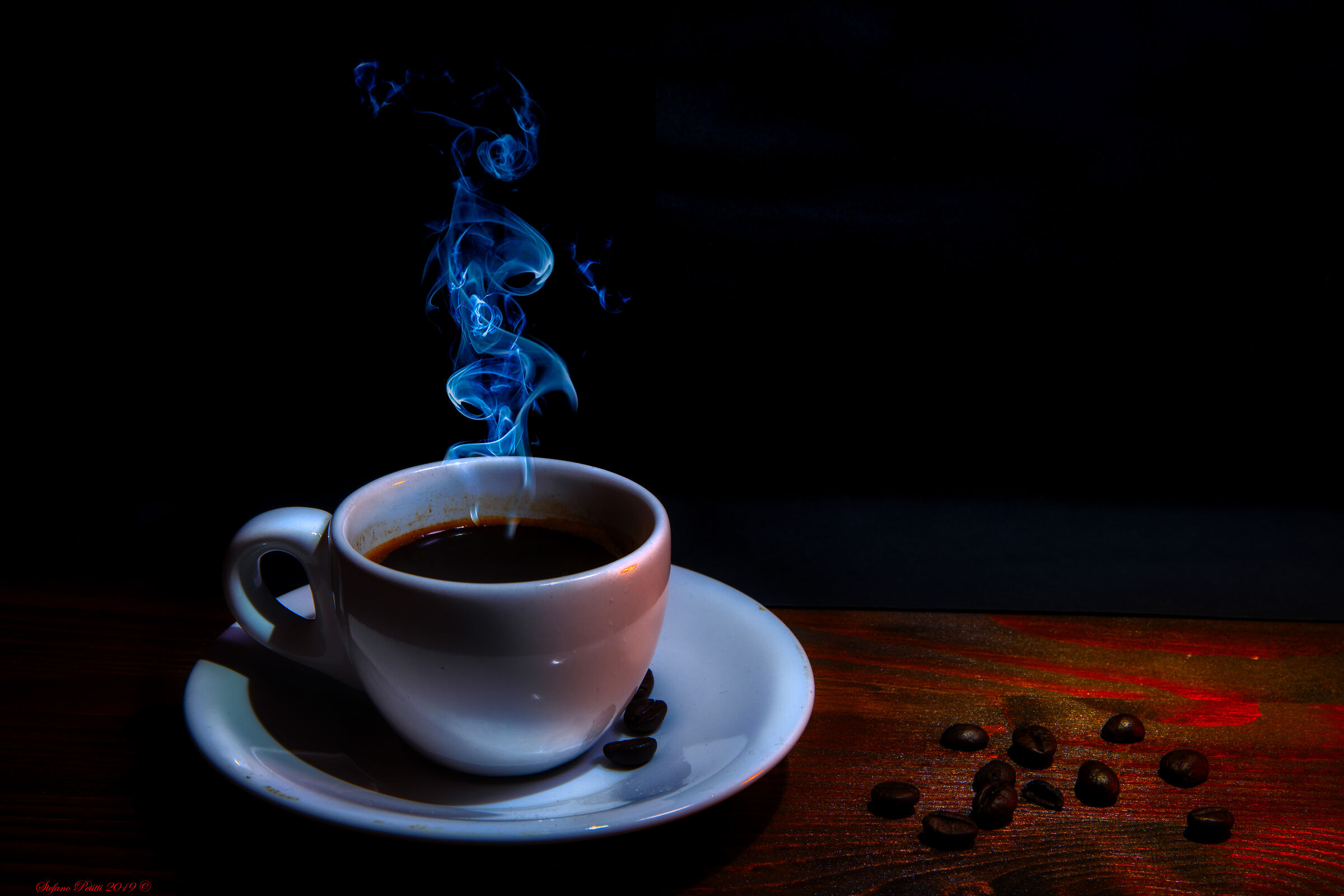 Coffee, And