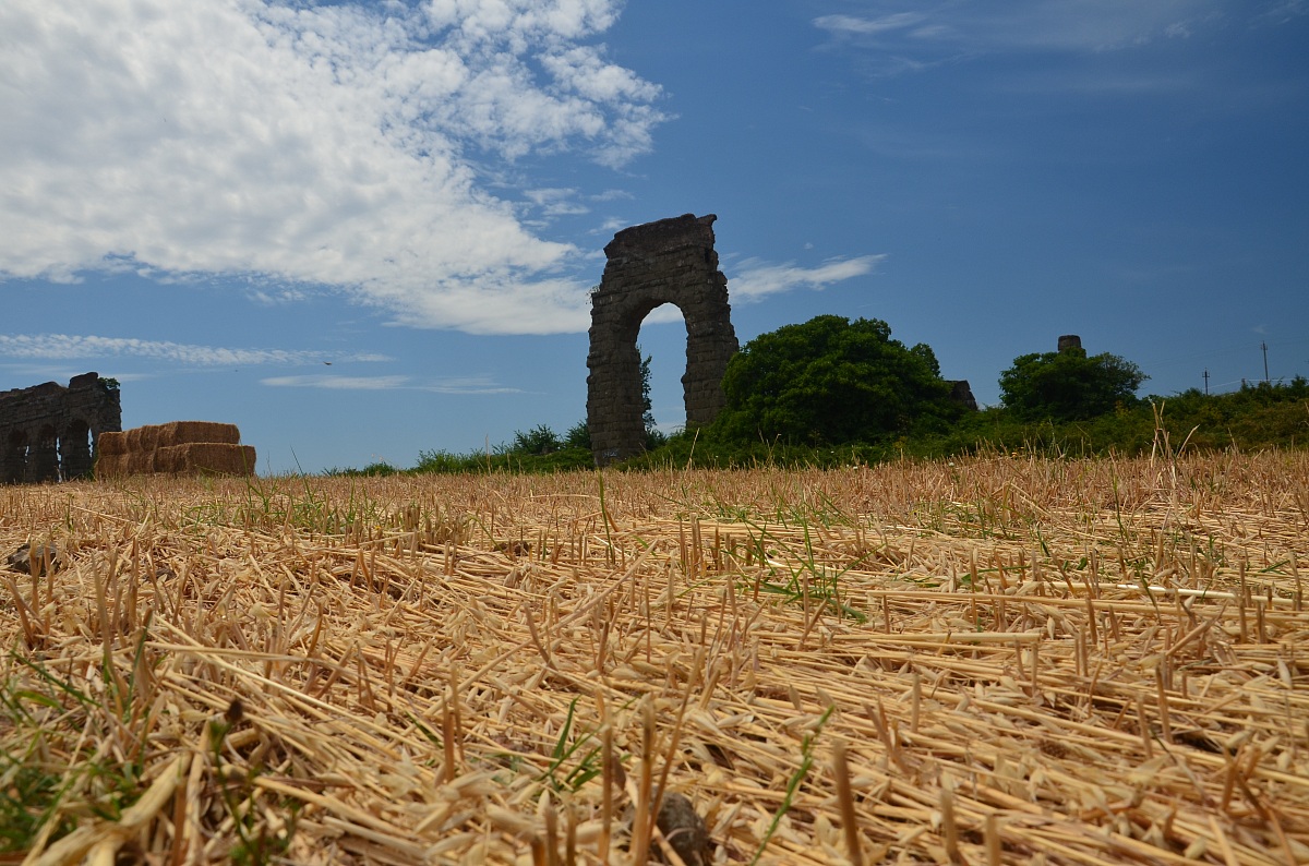 Rome - Parco Degli Aqueducts