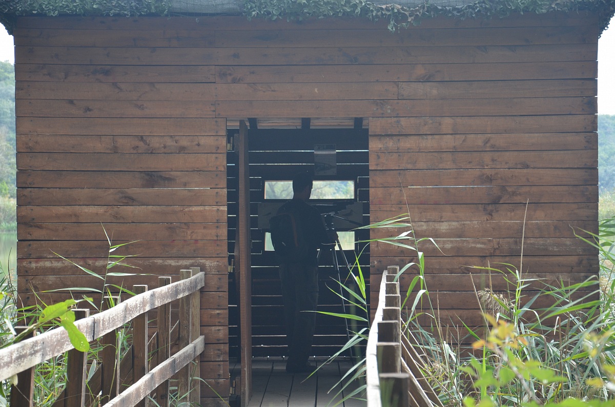 Riserva Naturale Tevere Farfa