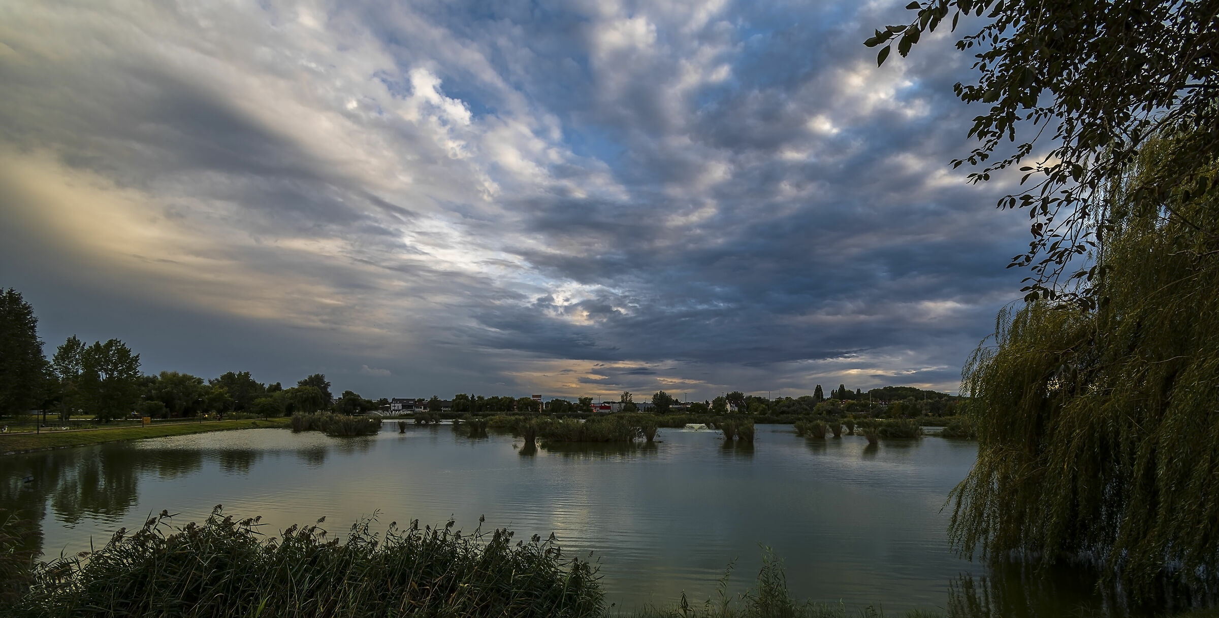 Silenzio del crepuscolo
