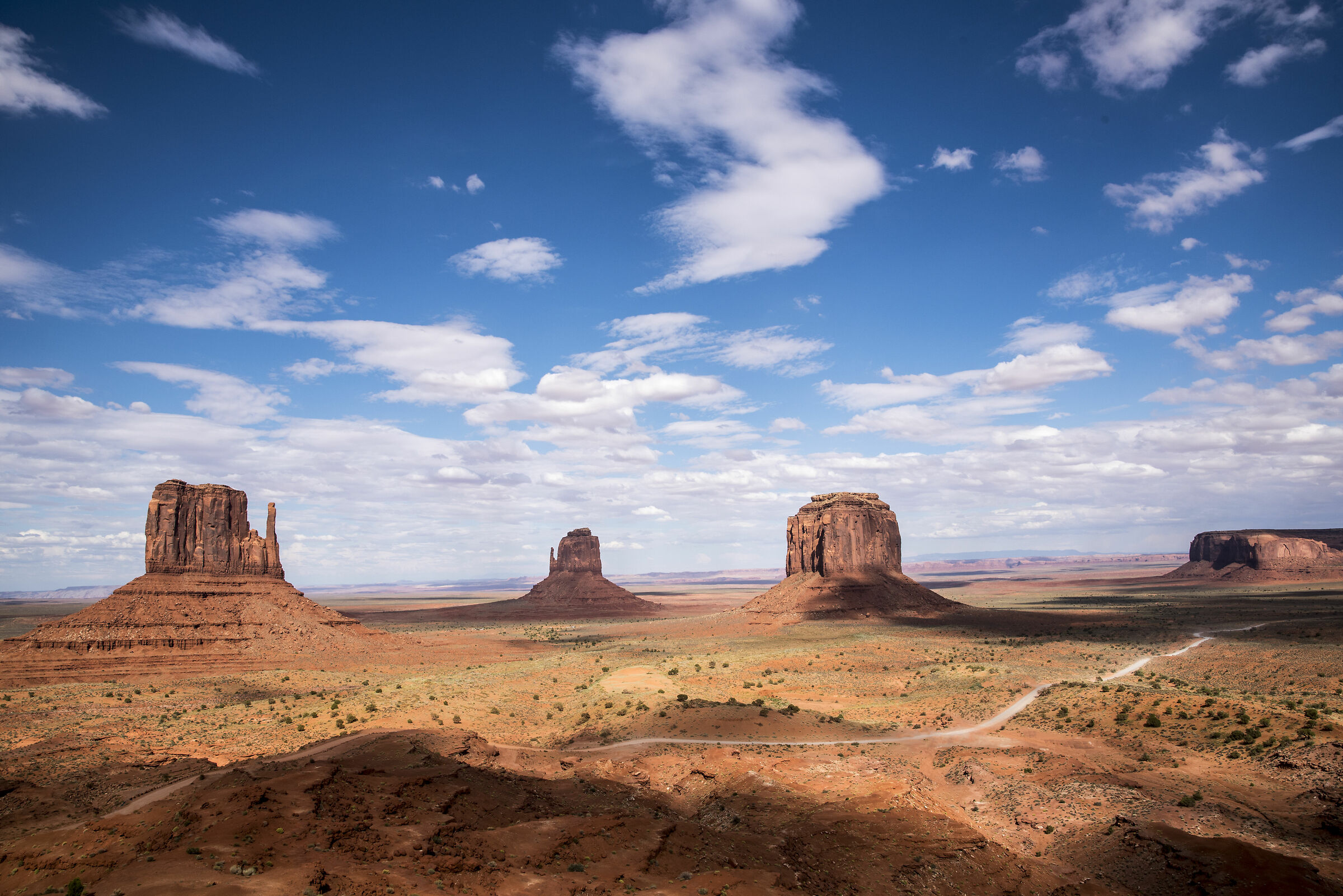 Monument Valley, California