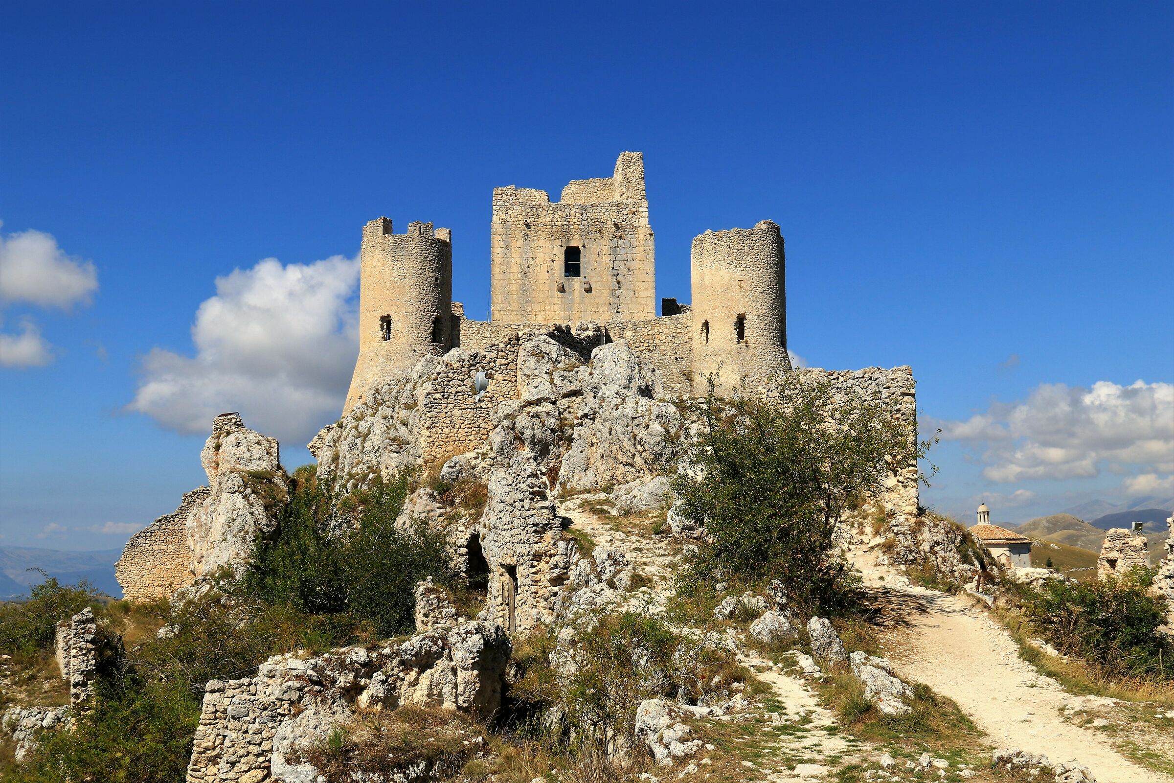 Rocca Calascio
