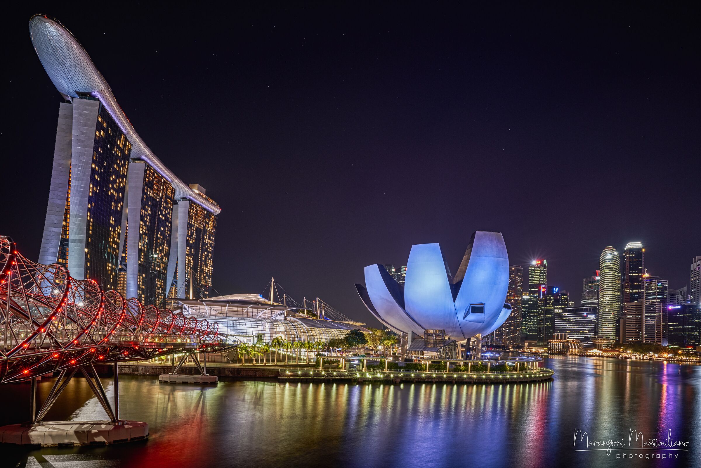 2019 Singapore by Night